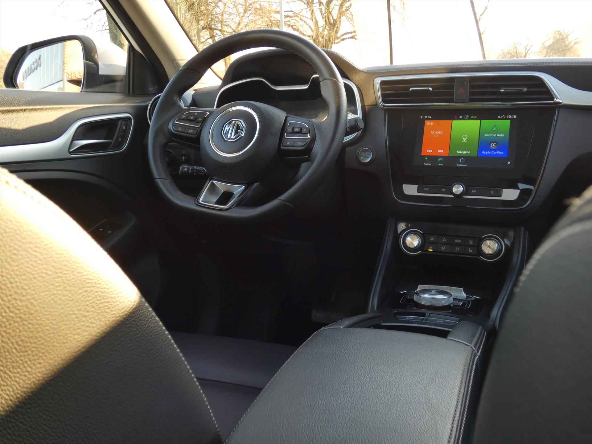 MG Zs Ev Electric 143pk Luxury | 45kWh | Carplay | Panoramadak | Camera | - 10/41