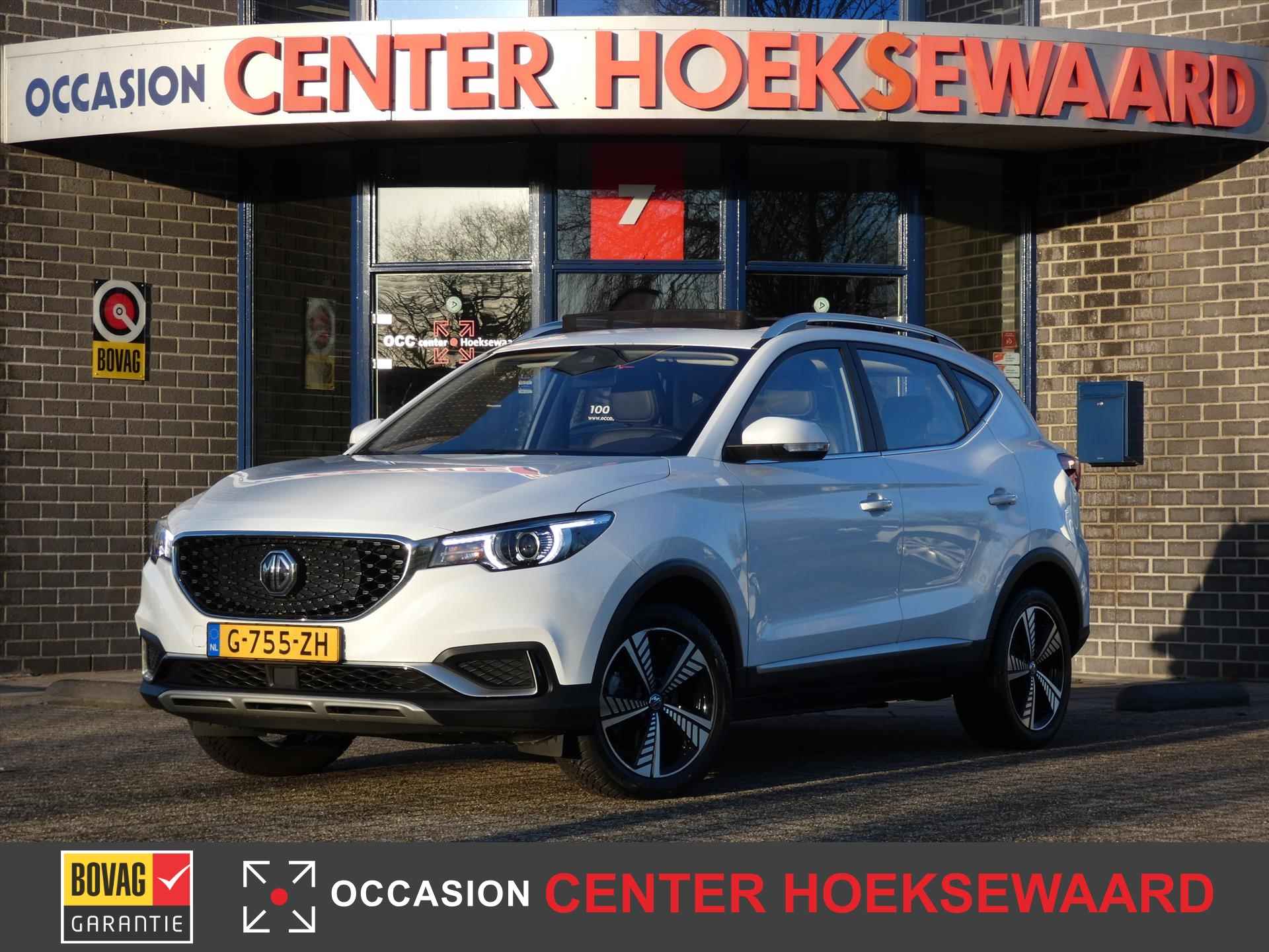 MG ZS BOVAG 40-Puntencheck