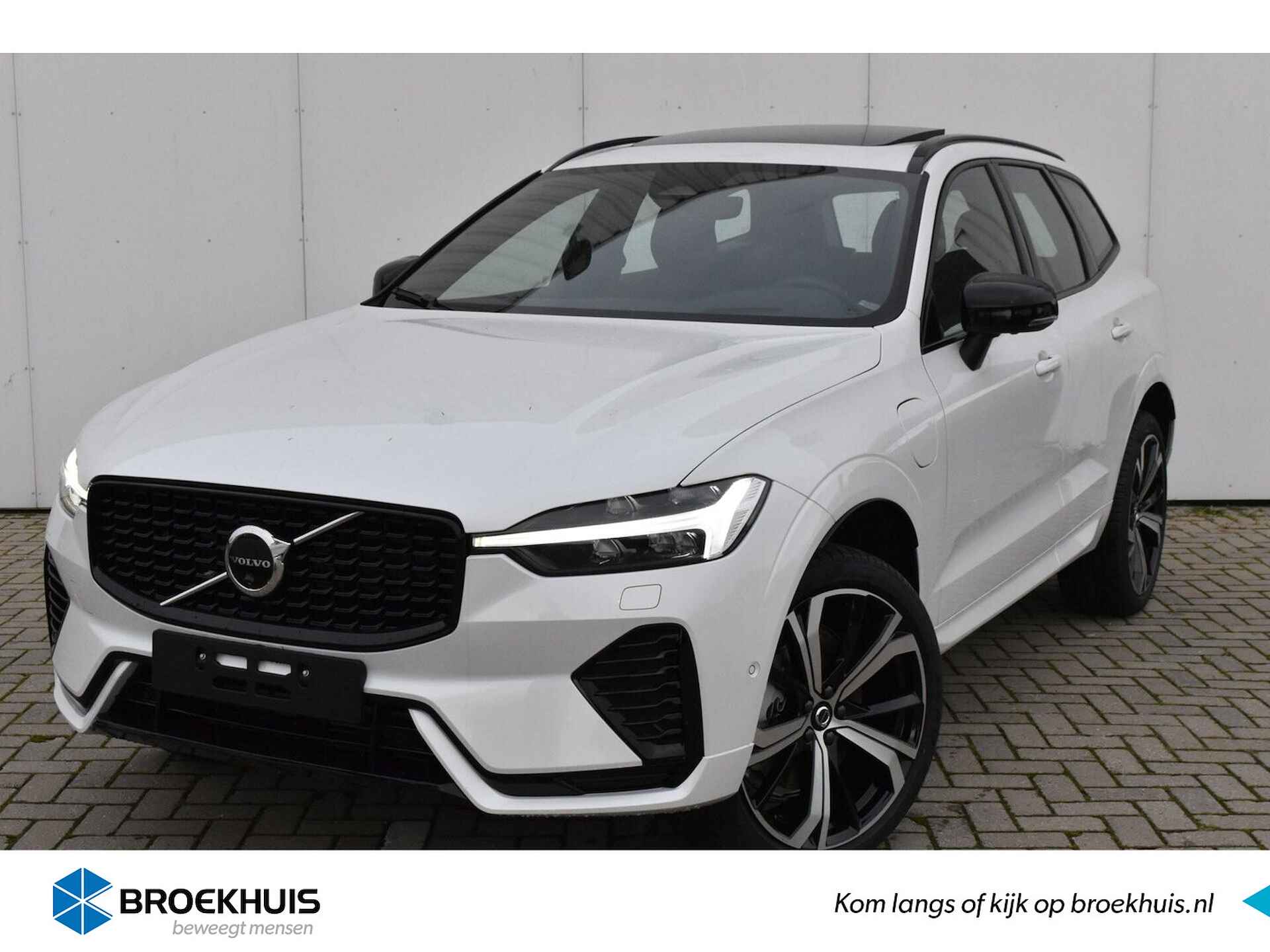 Volvo XC60 2.0 Recharge T8 AWD Ultimate Dark - 1/25