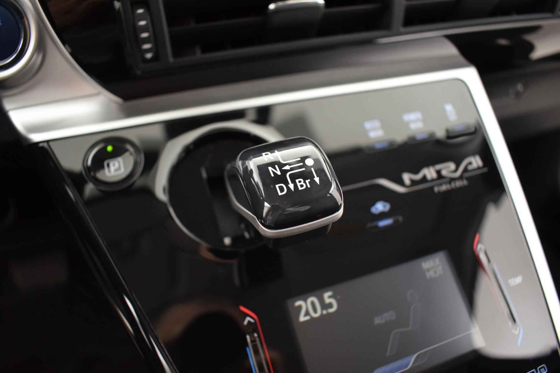 Toyota Mirai FCV Executive Navigatie Automaat - 17/37