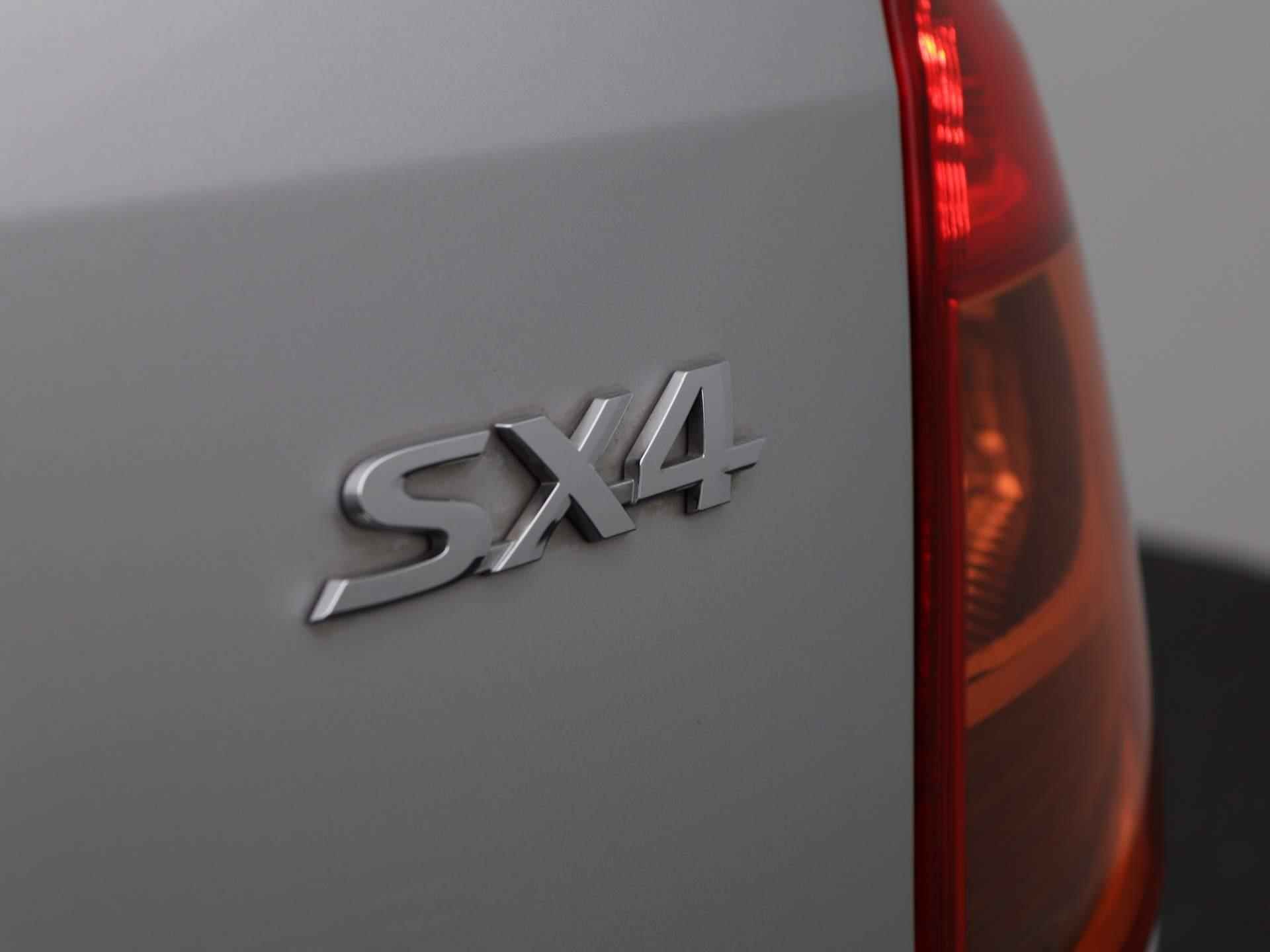 Suzuki SX4 1.6 Exclusive | AIRCO | STOELVERWARMING | LICHTMETALEN VELGEN | - 27/32