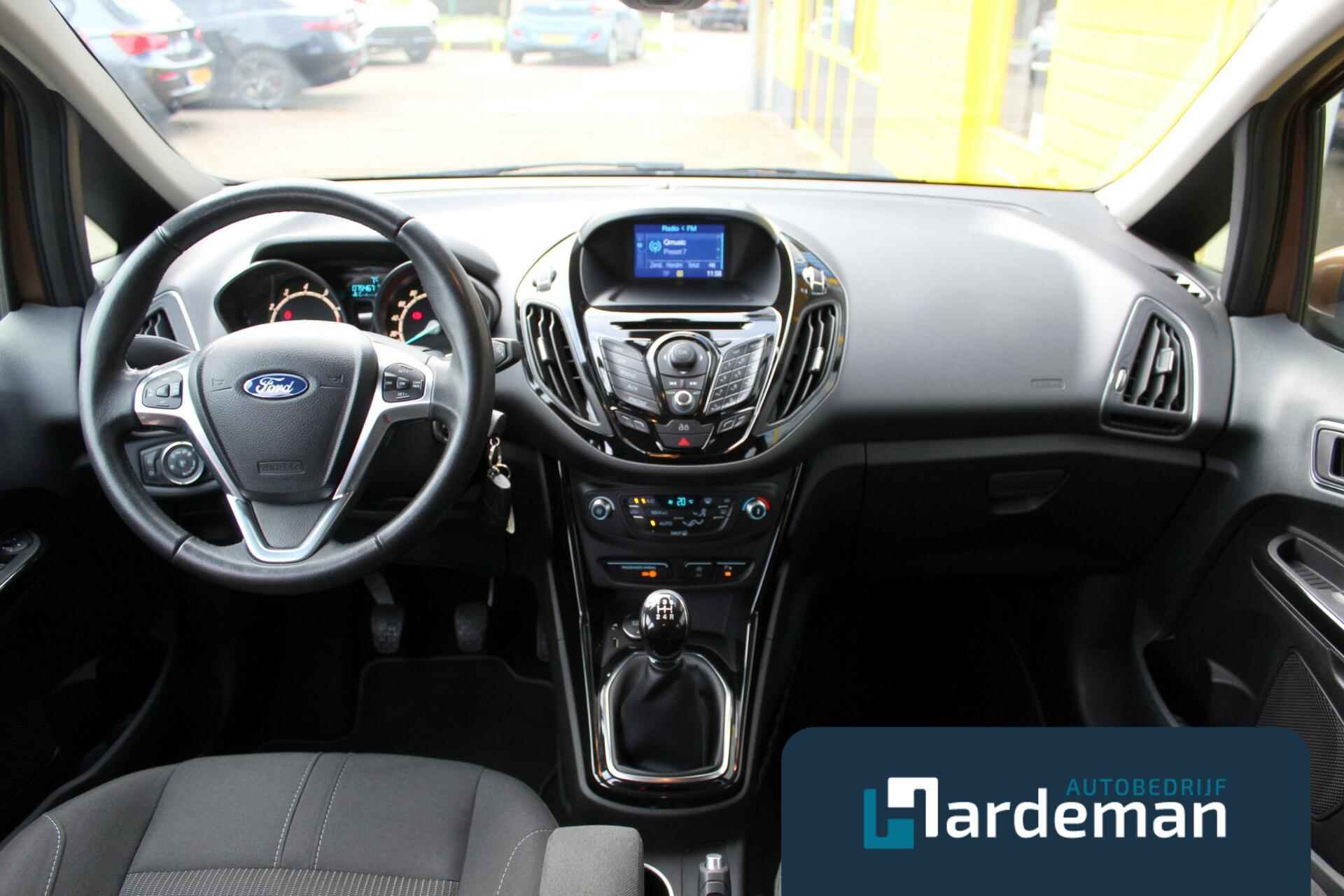 Ford B-Max 1.0 EcoBoost Titanium Navi - 3/27