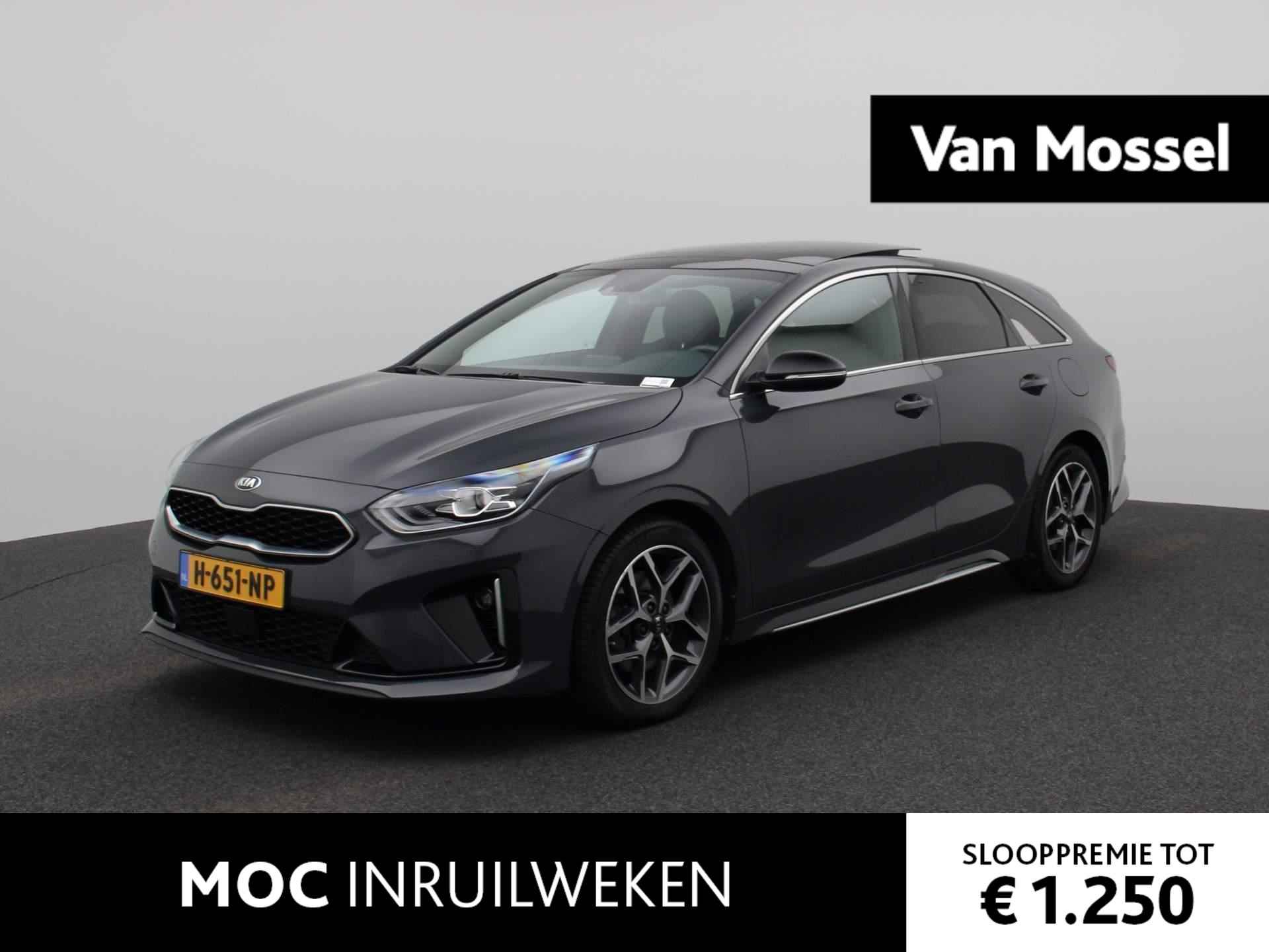 Kia Proceed BOVAG 40-Puntencheck