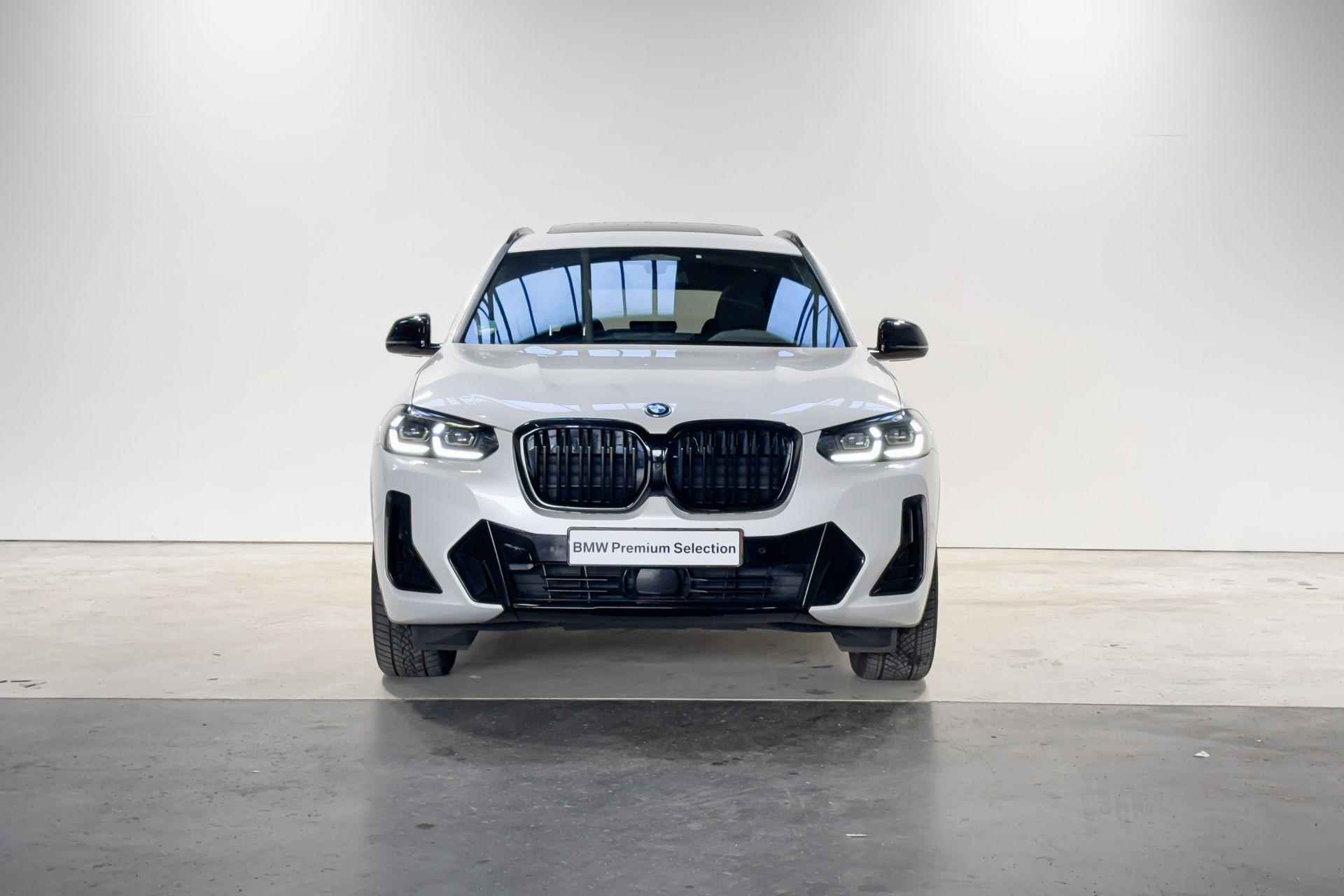 BMW iX3 High Executive M Sportpakket - 5/27