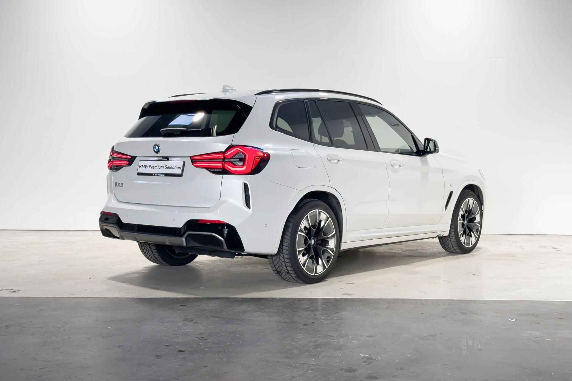 BMW iX3 High Executive M Sportpakket - 6/27