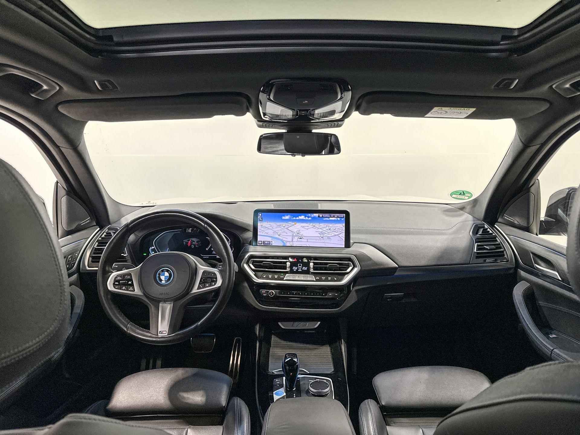 BMW iX3 High Executive M Sportpakket - 12/27