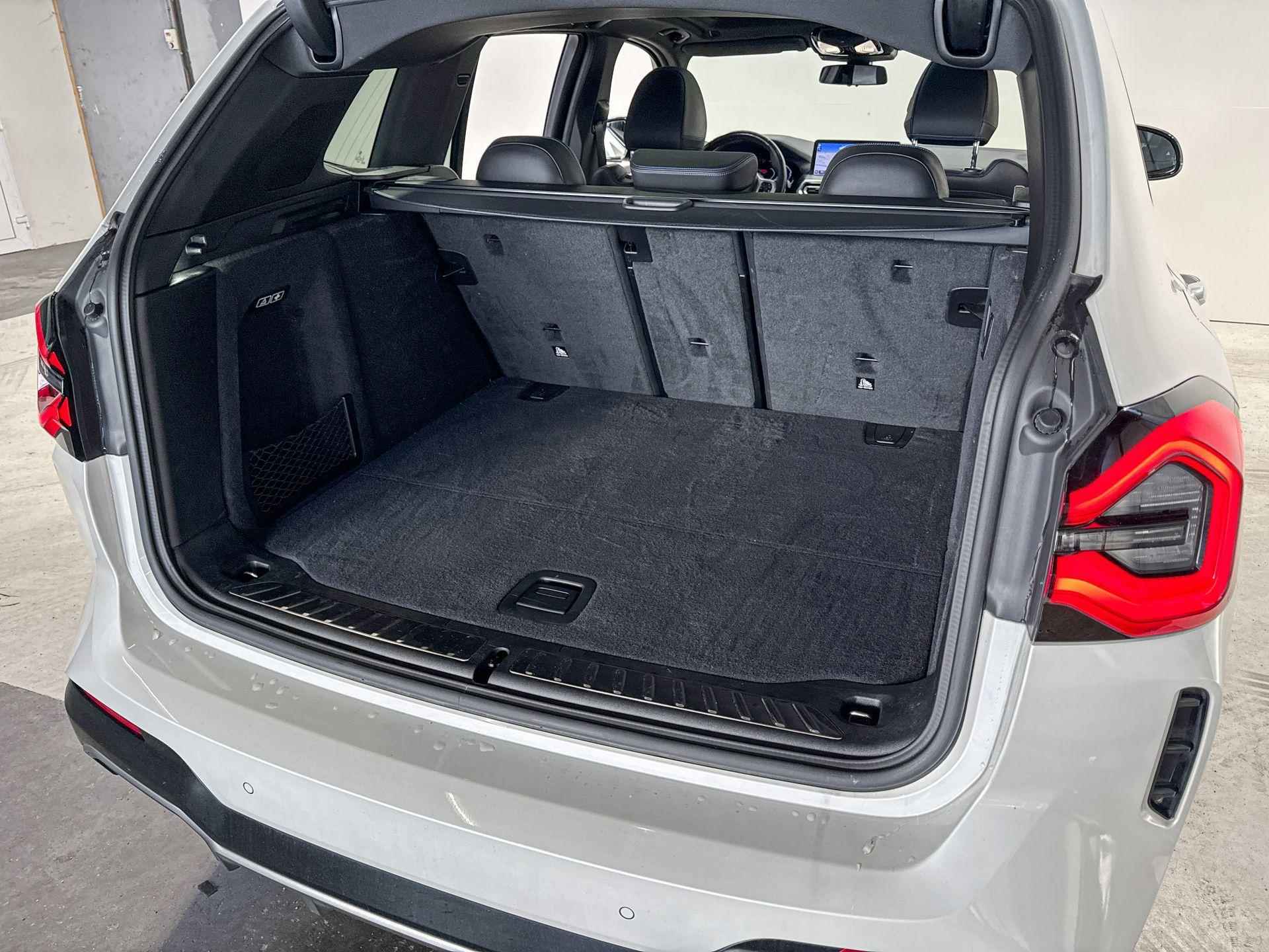 BMW iX3 High Executive M Sportpakket - 21/27