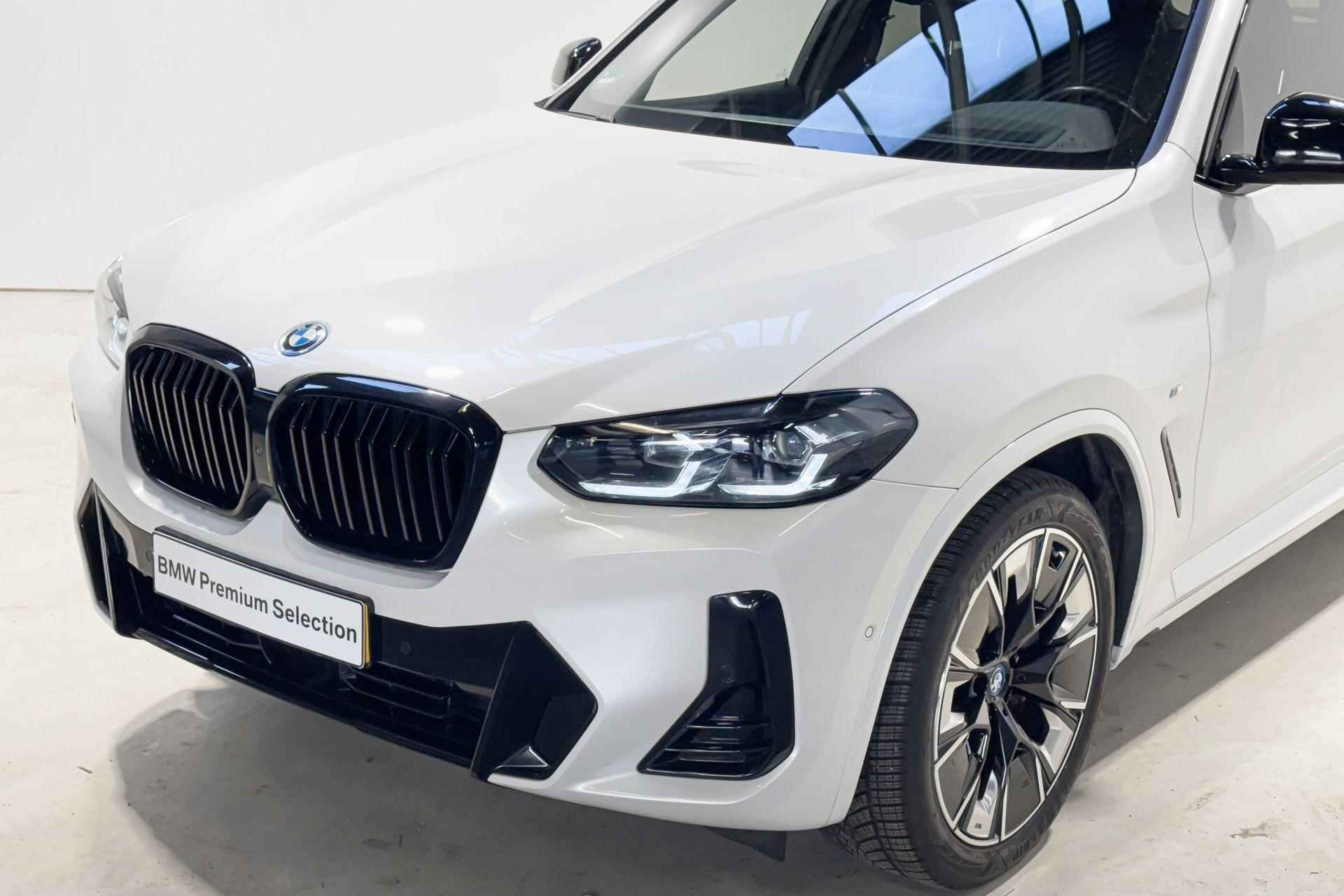 BMW iX3 High Executive M Sportpakket - 23/27