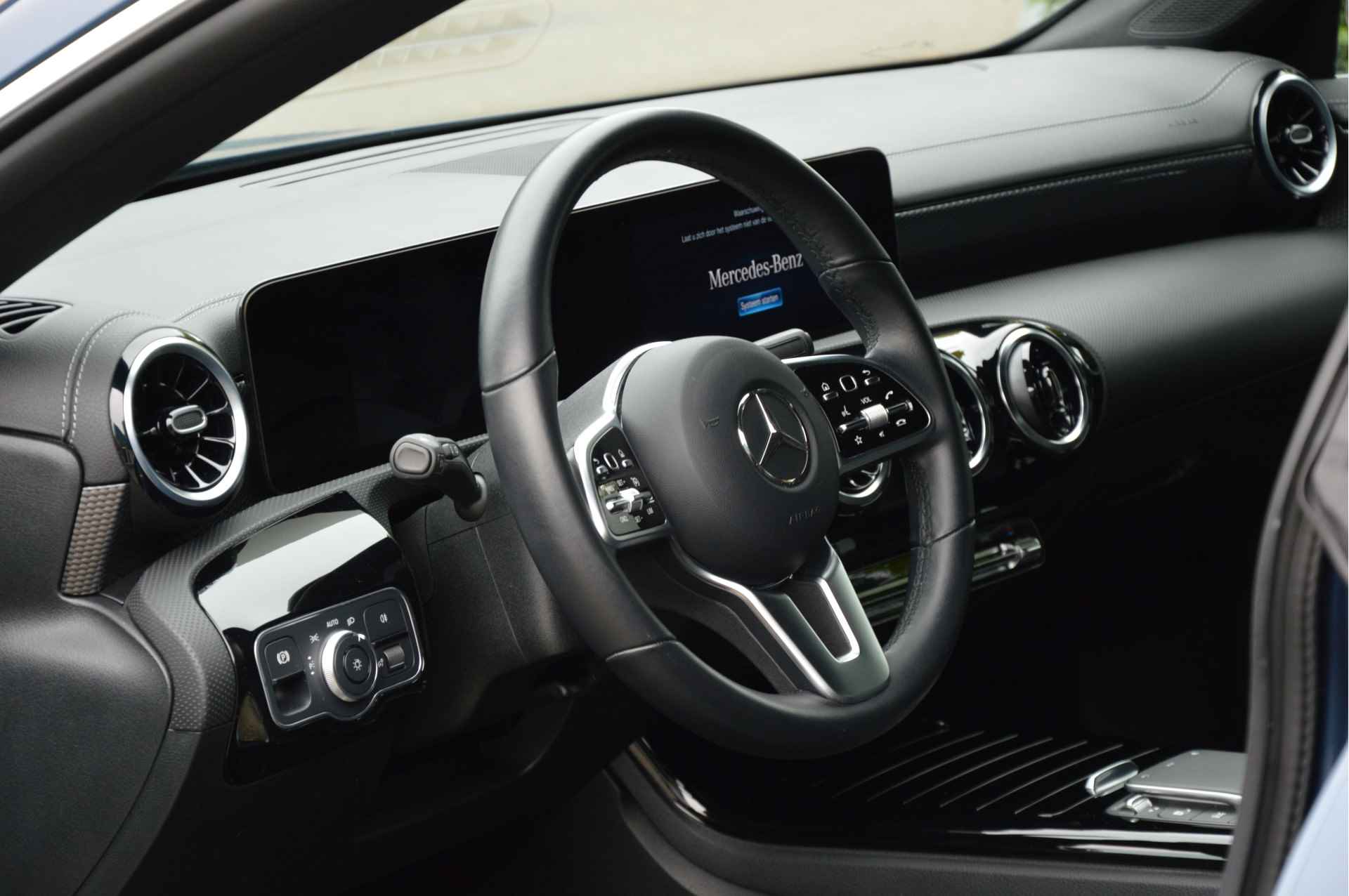 Mercedes-Benz CLA-Klasse Shooting Brake 180 Business Line AUTOMAAT | PROGRESSIVE | LED | NAVI | CAMERA | CRUISE | ENZ - 16/34