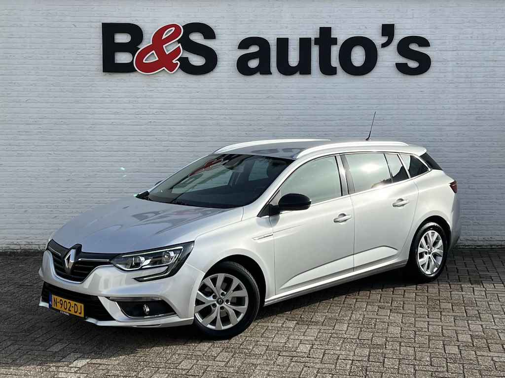 Renault Megane BOVAG 40-Puntencheck