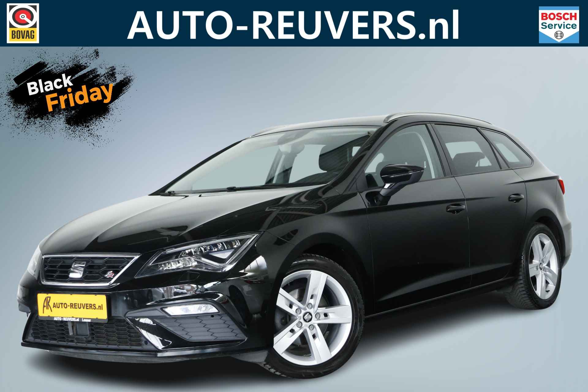 Seat Leon BOVAG 40-Puntencheck