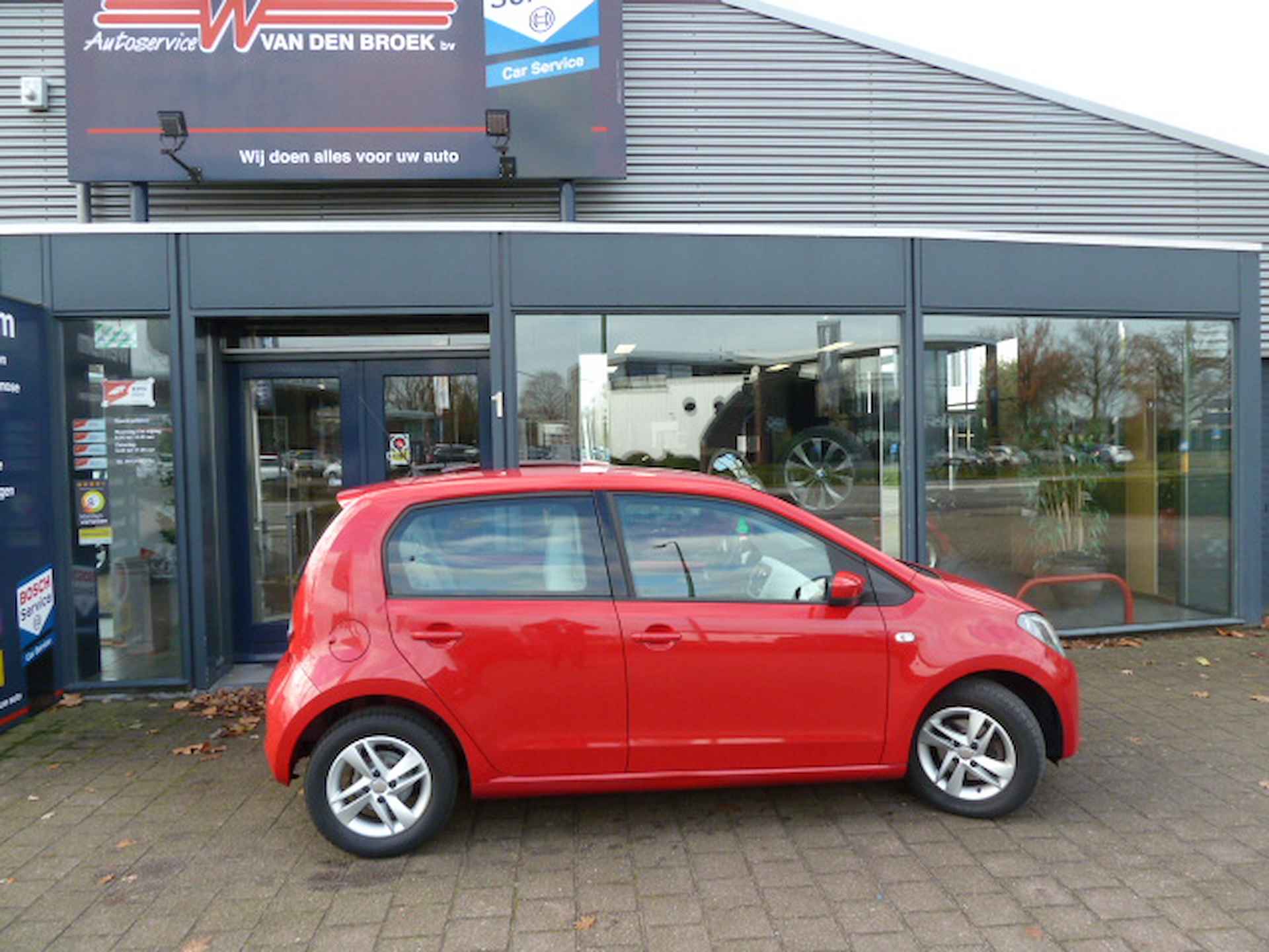 Seat Mii 1.0 60pk Ecomotive 5D Style Chic - 3/27