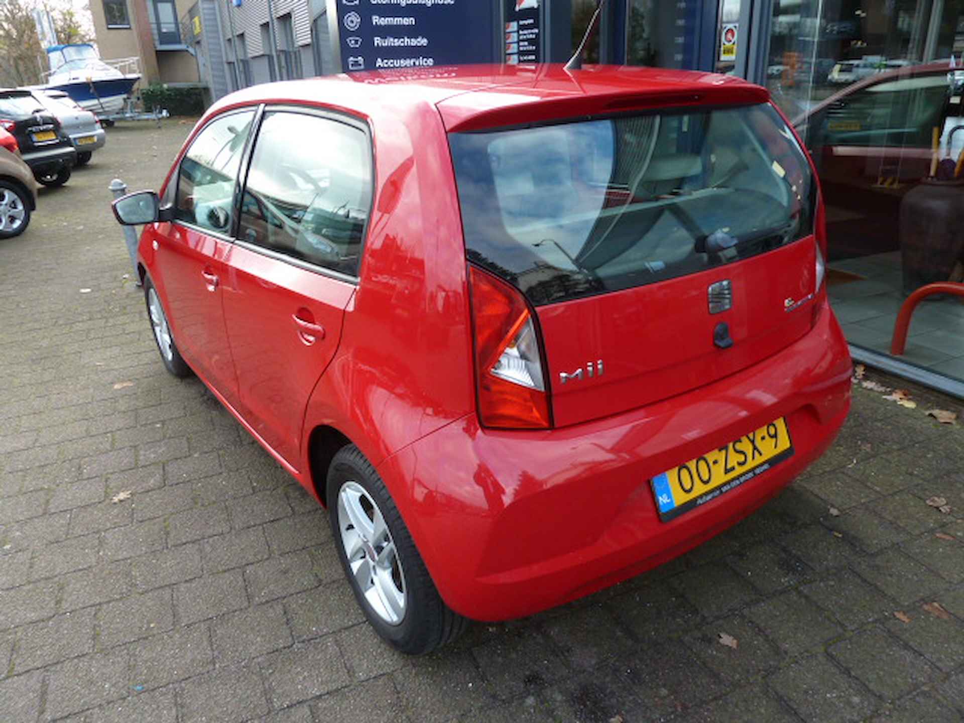 Seat Mii 1.0 60pk Ecomotive 5D Style Chic - 6/27