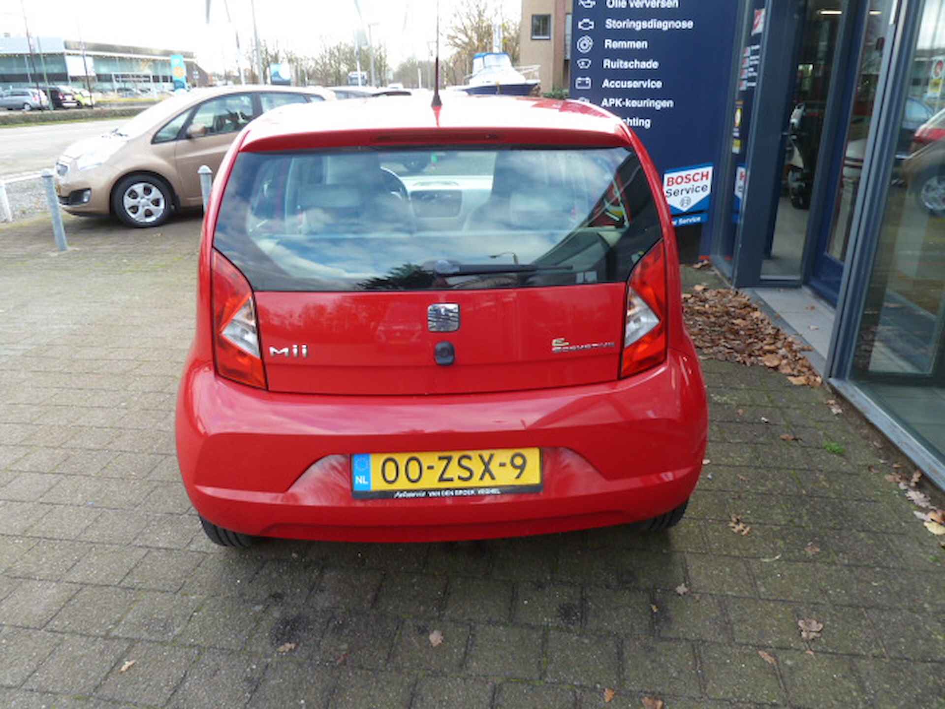 Seat Mii 1.0 60pk Ecomotive 5D Style Chic - 7/27