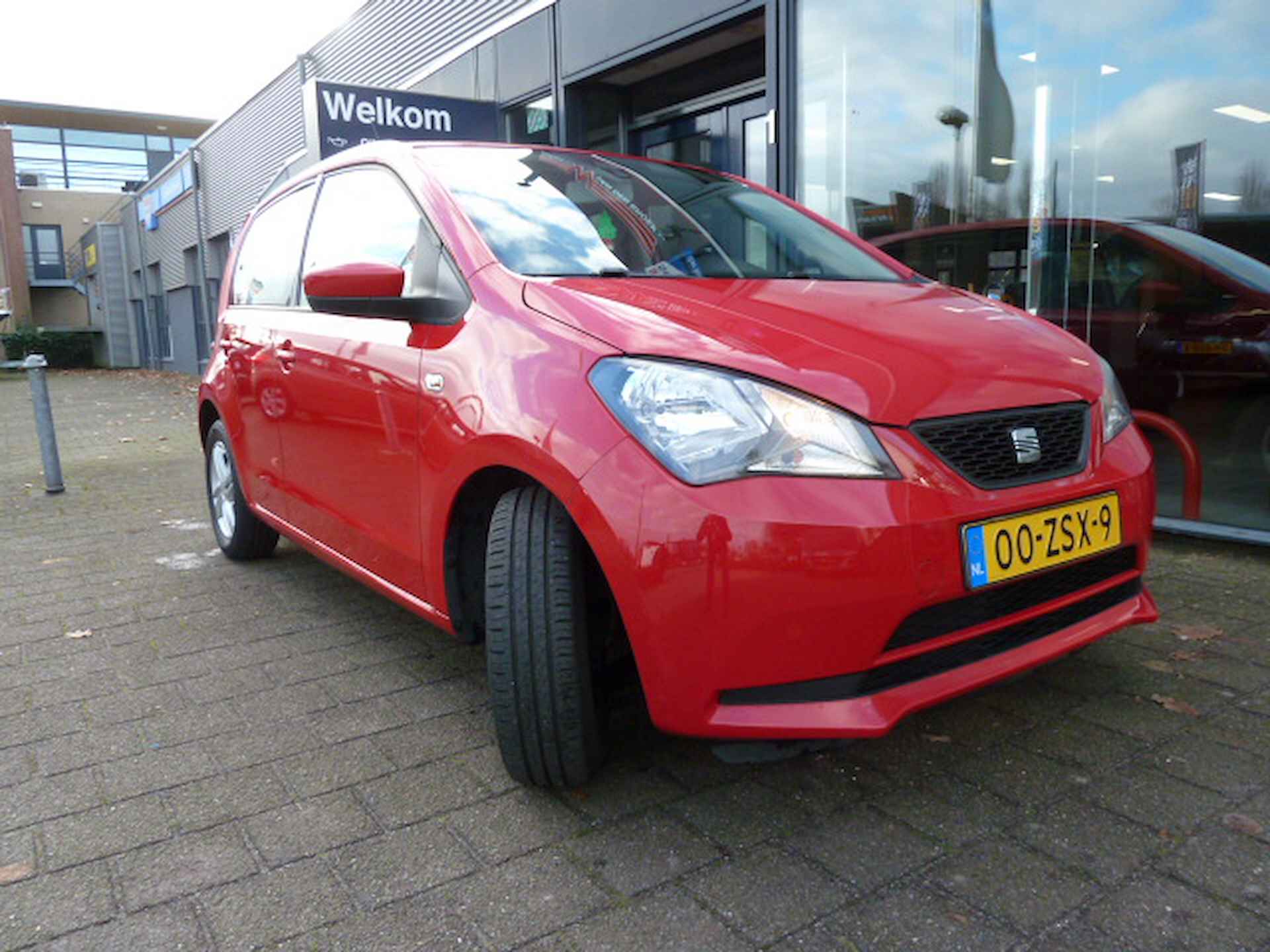 Seat Mii 1.0 60pk Ecomotive 5D Style Chic - 24/27