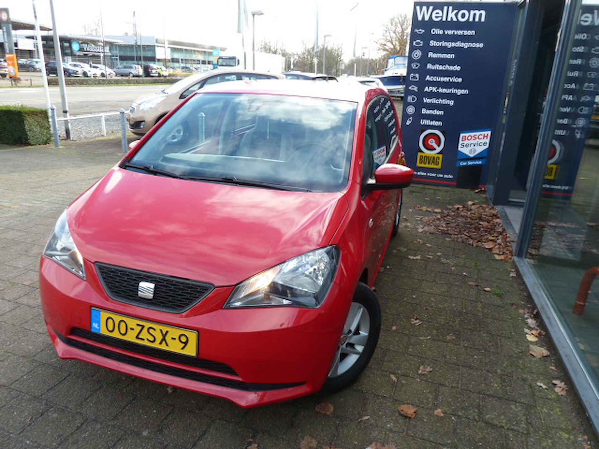 Seat Mii 1.0 60pk Ecomotive 5D Style Chic - 25/27