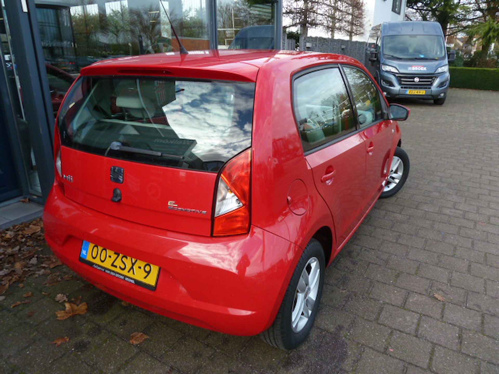 Seat Mii 1.0 60pk Ecomotive 5D Style Chic - 26/27