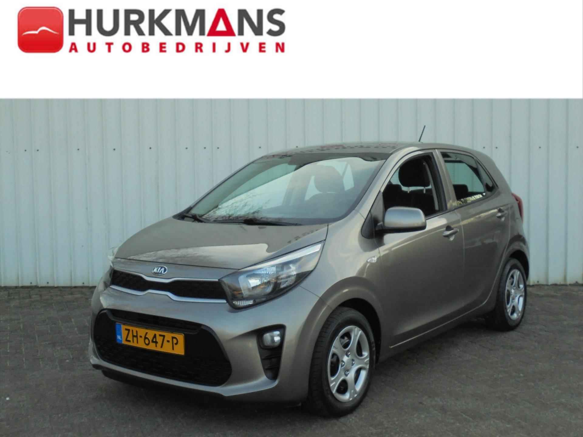 Kia Picanto BOVAG 40-Puntencheck