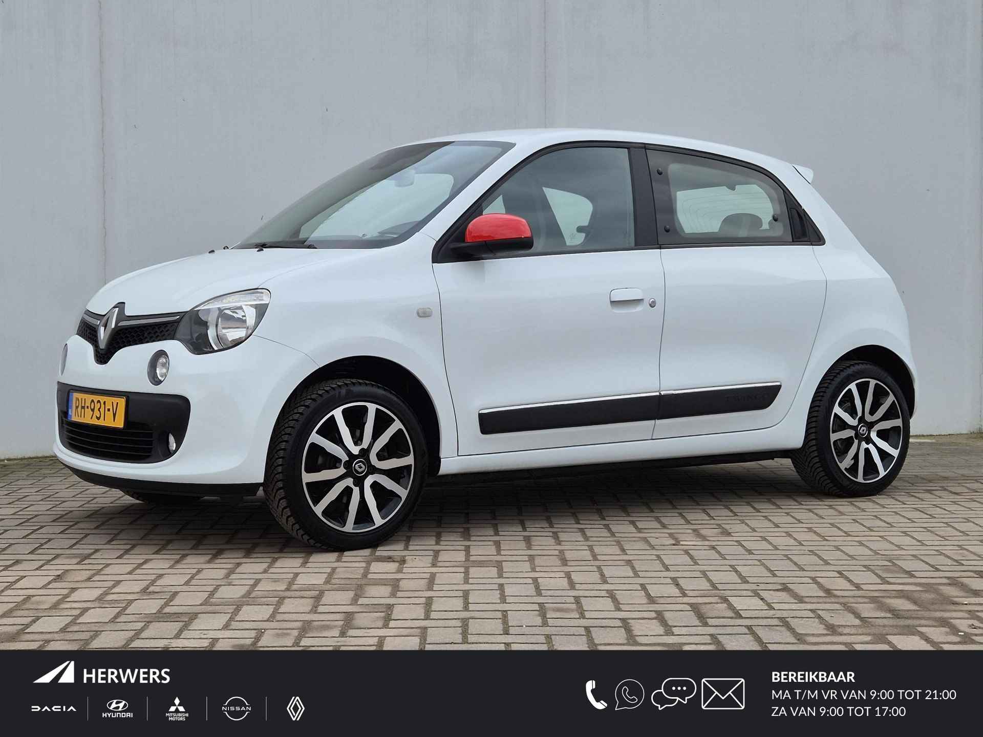 Renault Twingo BOVAG 40-Puntencheck