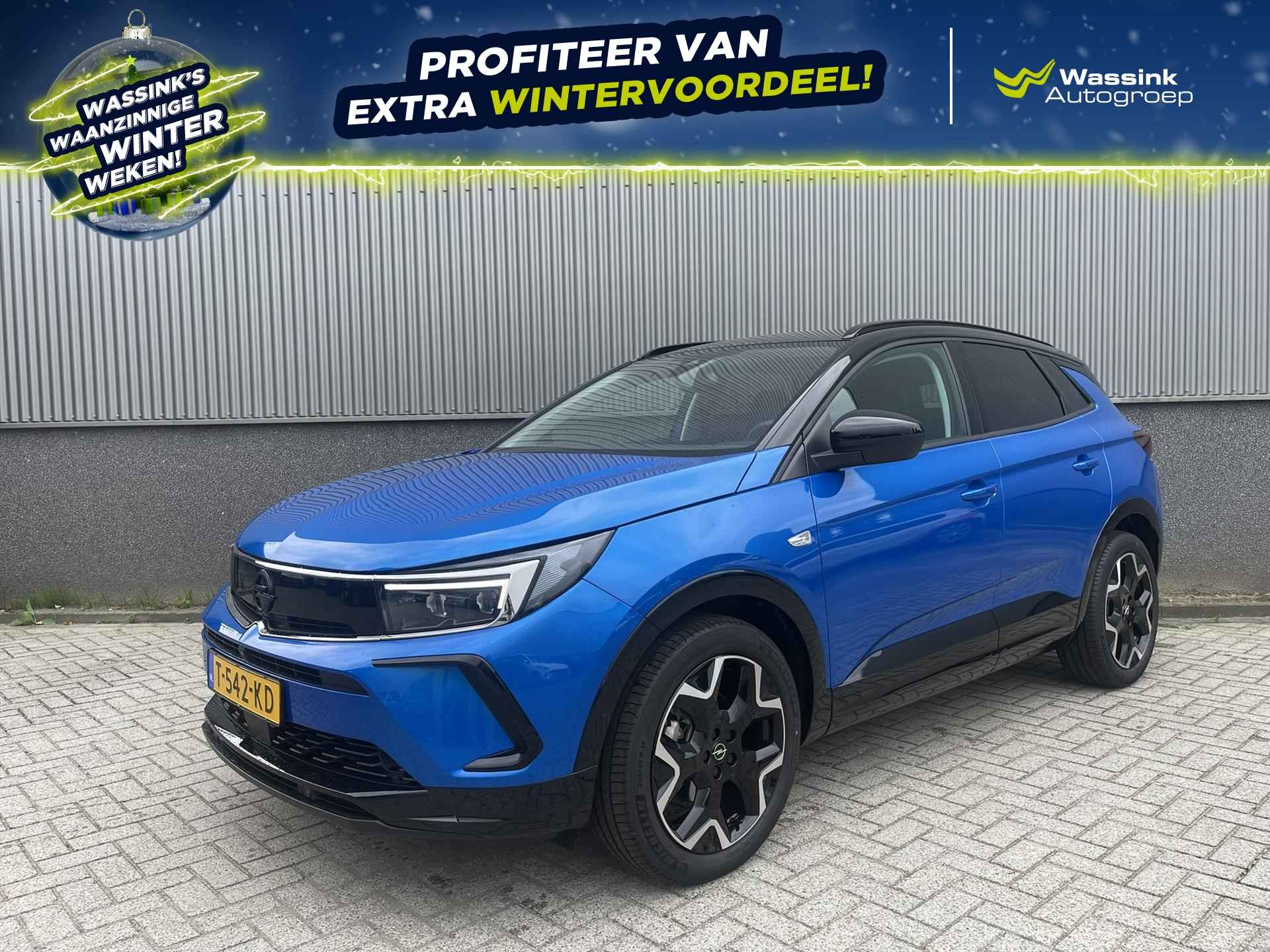 Opel Grandland X