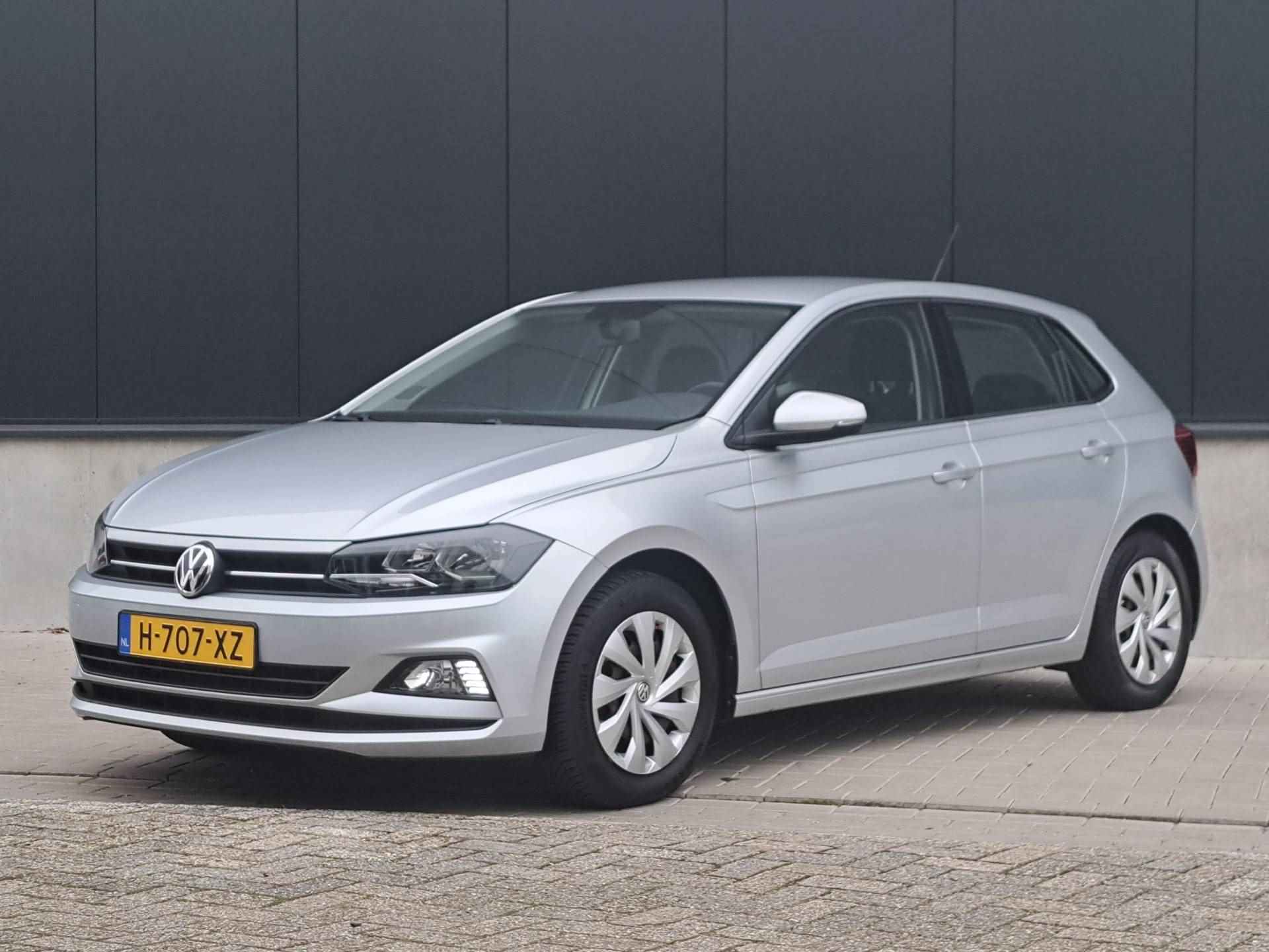 Volkswagen Polo BOVAG 40-Puntencheck