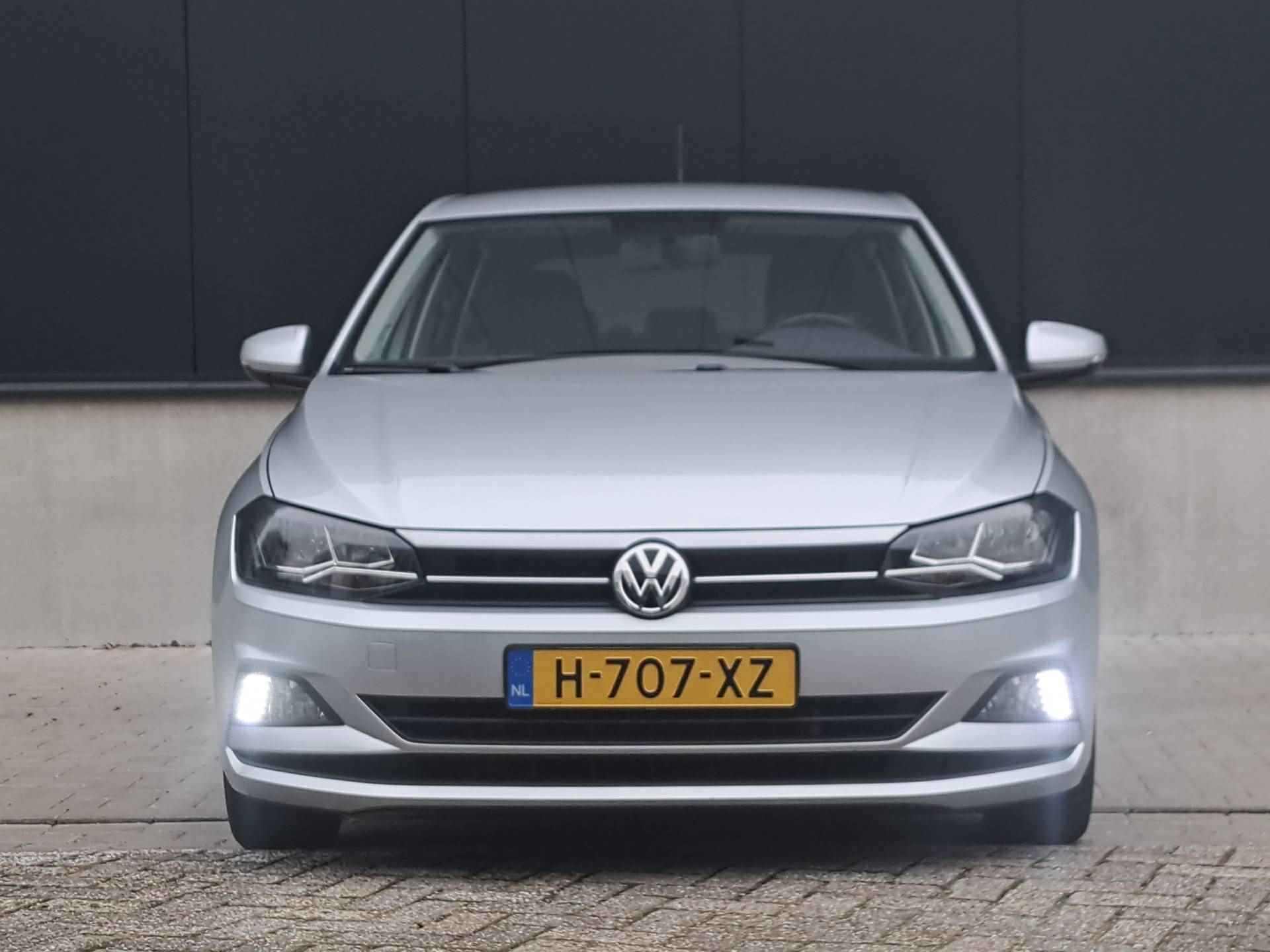 VOLKSWAGEN Polo 1.0 TSI 95pk 7-DSG Comfortline | Automaat | Adaptieve Cruise Control | Navigatie | Airco - 2/33