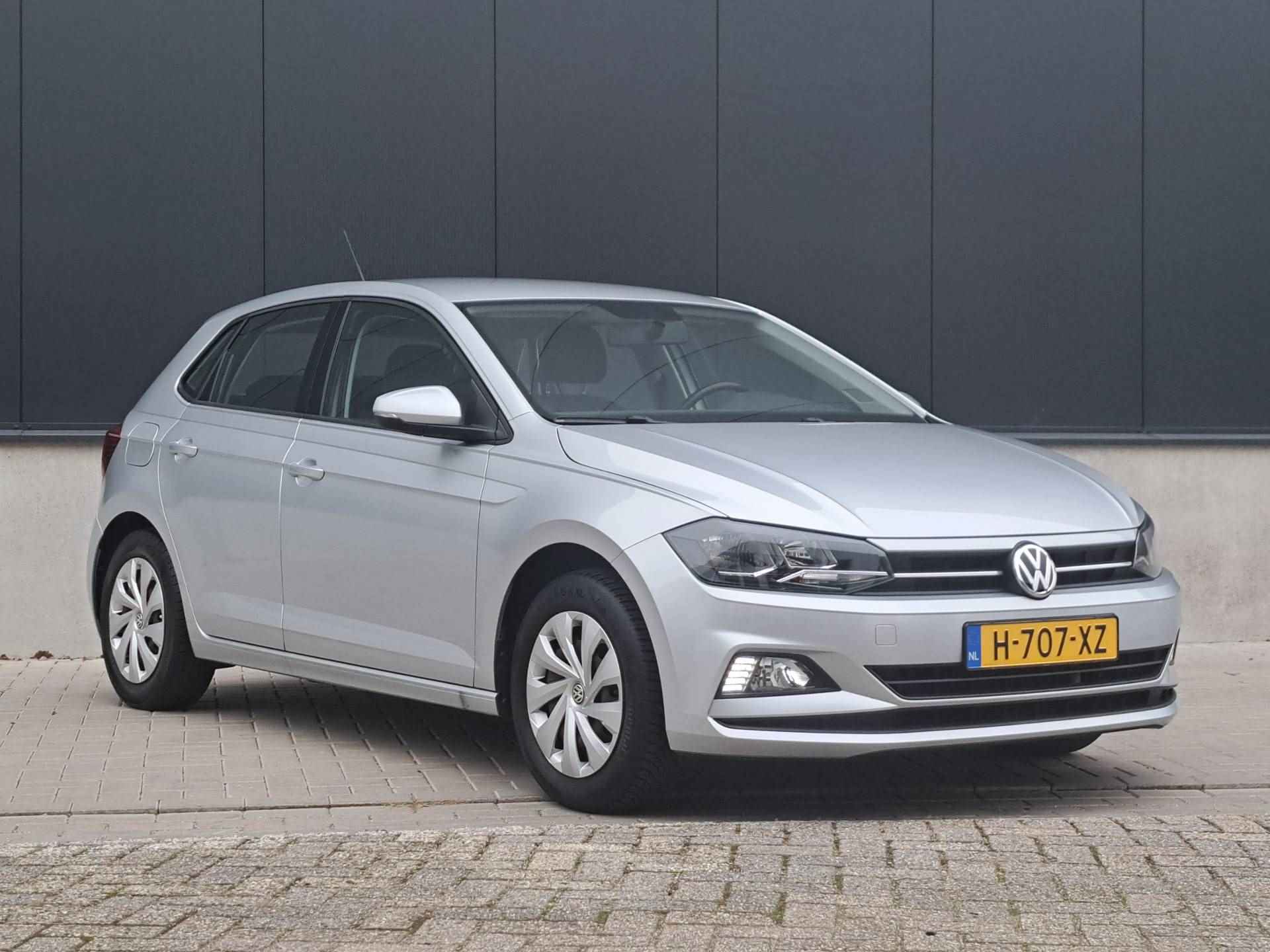 VOLKSWAGEN Polo 1.0 TSI 95pk 7-DSG Comfortline | Automaat | Adaptieve Cruise Control | Navigatie | Airco - 3/33