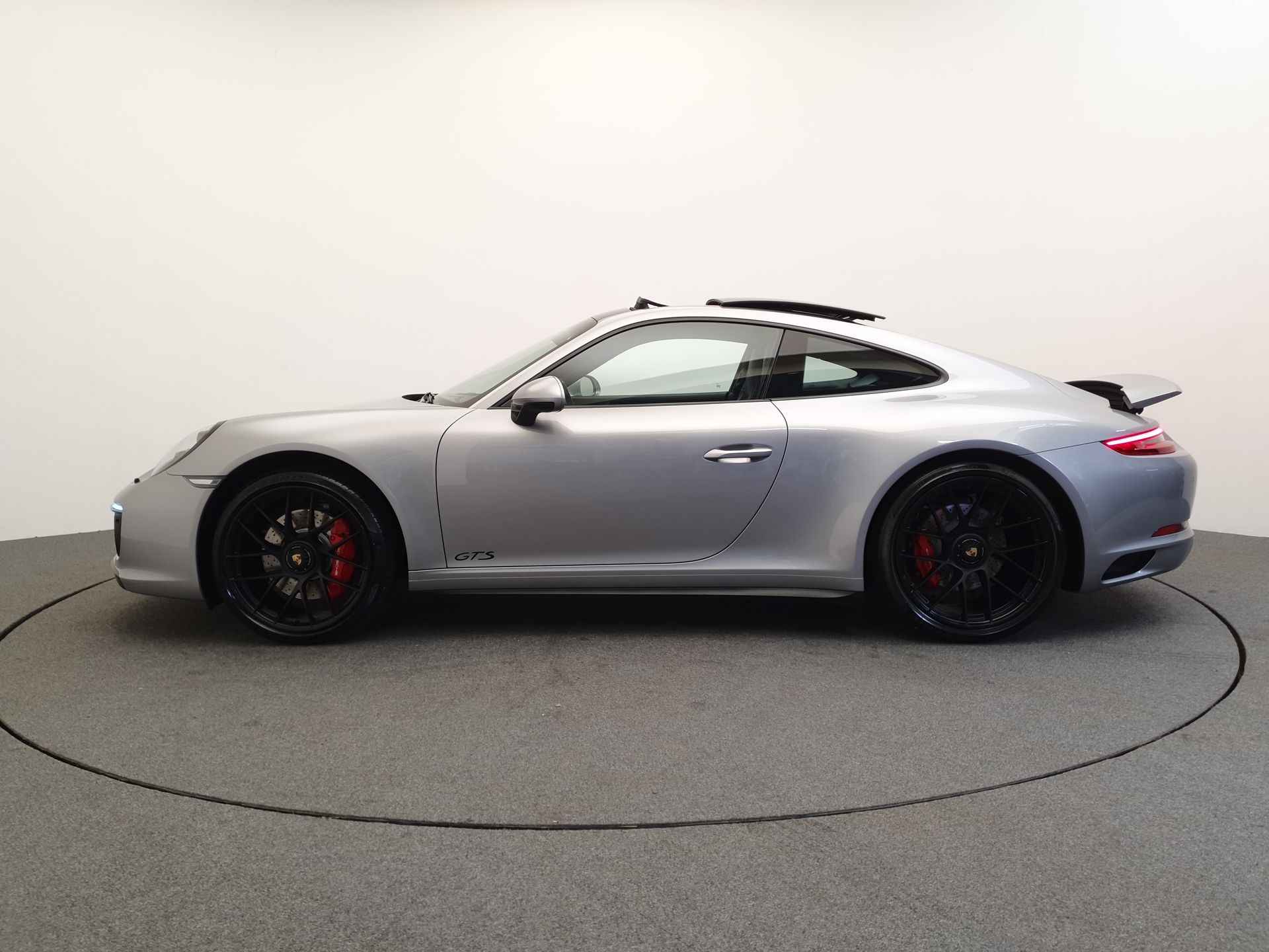 Porsche 911 3.0 Carrera 4 GTS 450pk PDK, Lift, Pano, Bose, Carbon - 2/30