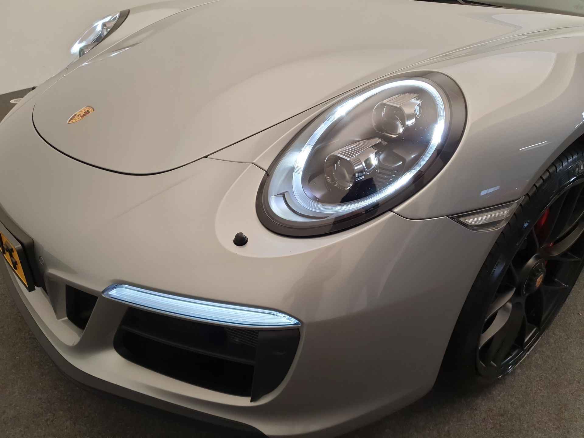 Porsche 911 3.0 Carrera 4 GTS 450pk PDK, Lift, Pano, Bose, Carbon - 18/30