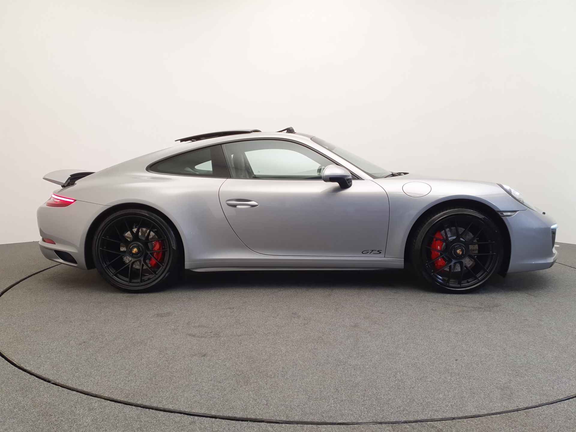 Porsche 911 3.0 Carrera 4 GTS 450pk PDK, Lift, Pano, Bose, Carbon - 23/30