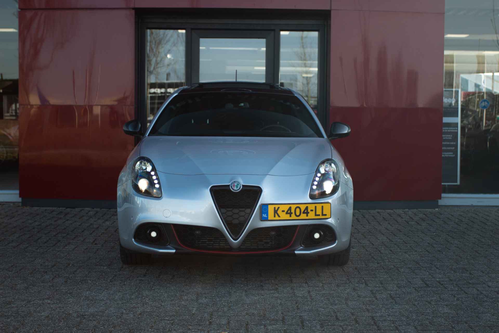 Alfa Romeo Giulietta 1.4 Turbo Sport | Panoramadak | Camera | 18" Velgen - 5/29