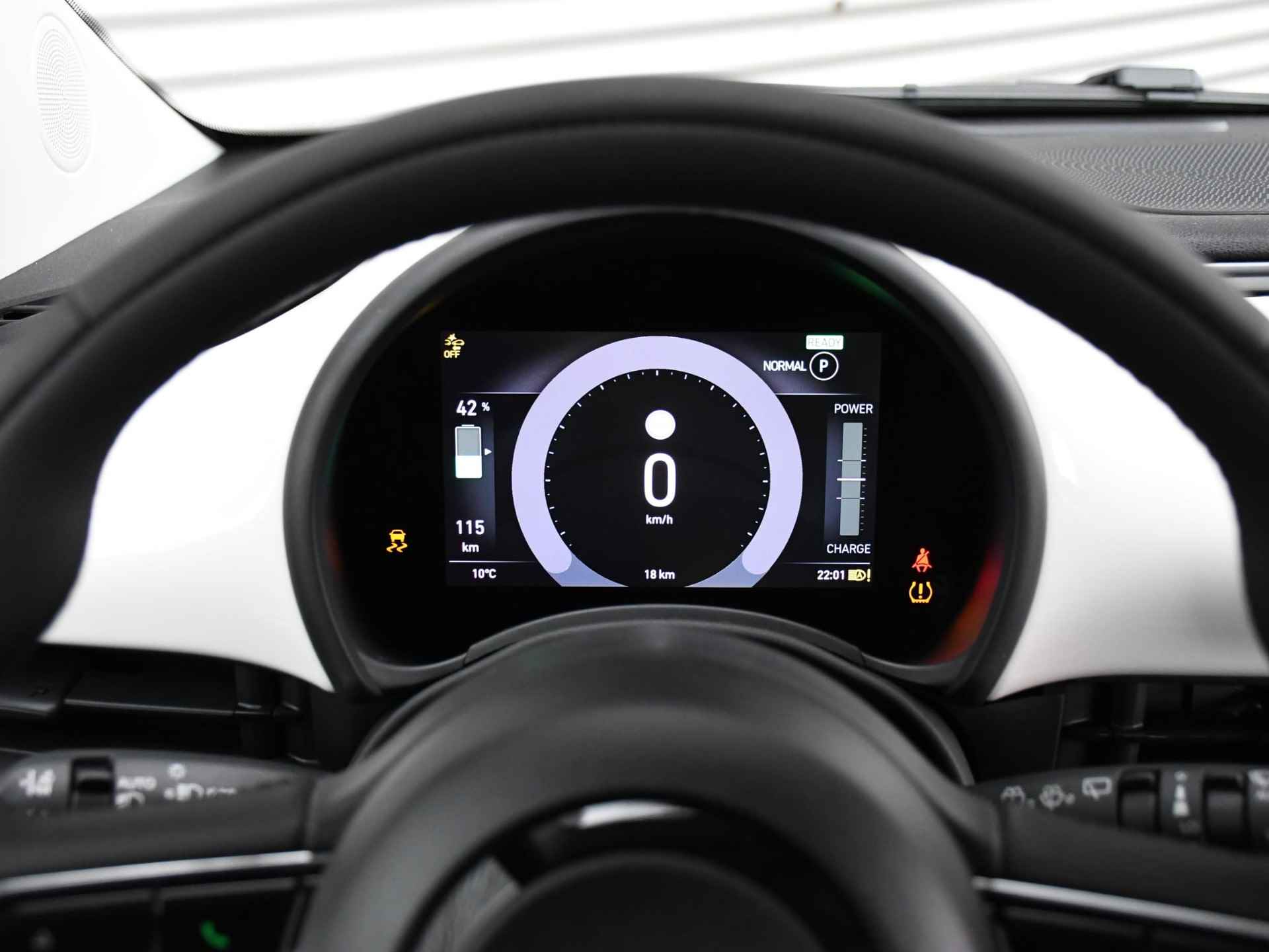 Fiat 500e 42kWh 118pk Automaat APPLE CARPLAY | CRUISE | DAB | USB | STOELVERWARMING | 16''LM | CAMERA - 14/30