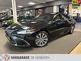 Lexus ES 300h Luxury Line/leer/navi/camera/stoel koeling verw/boeken