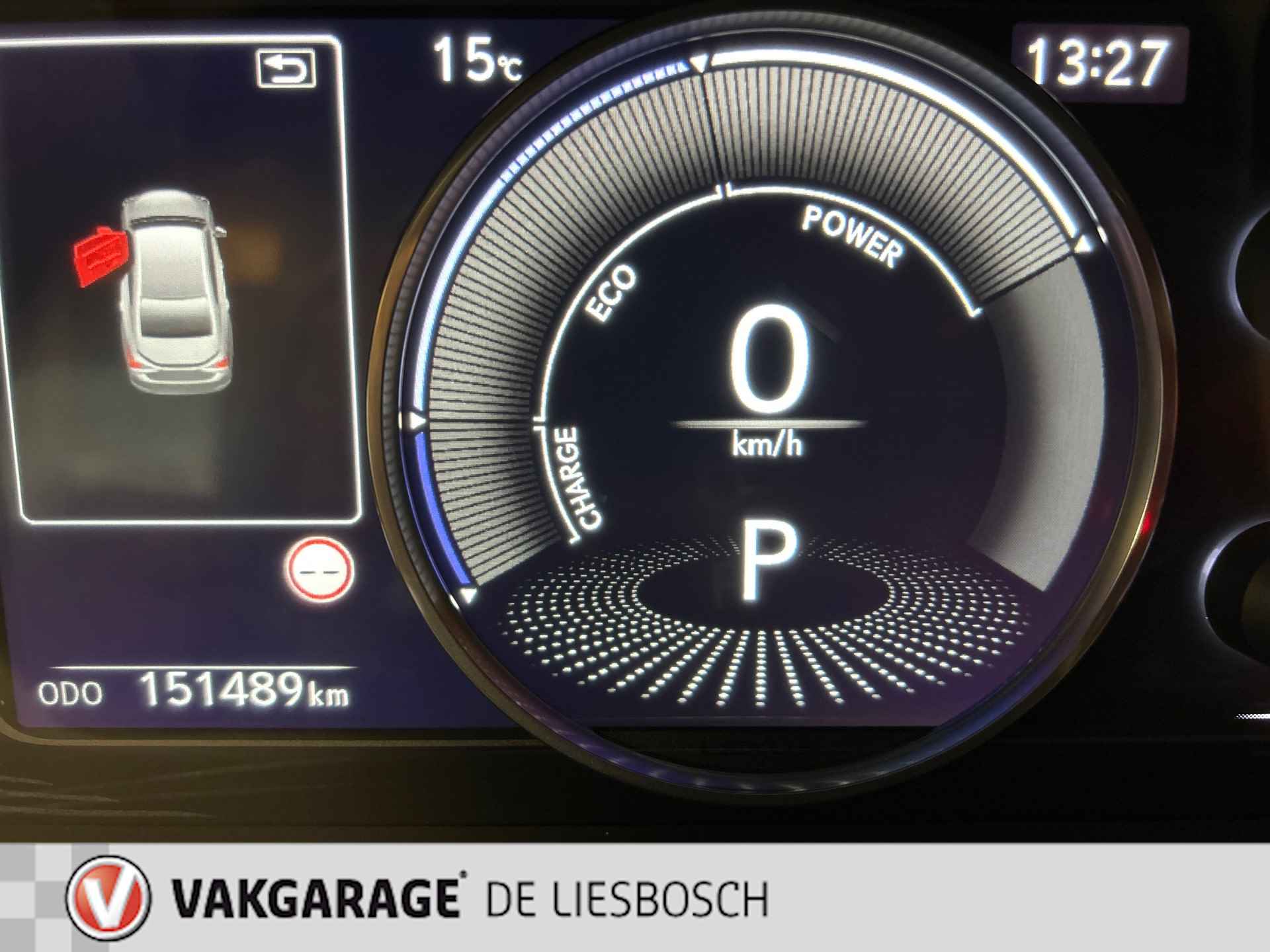 Lexus ES 300h Luxury Line/leer/navi/camera/stoel koeling verw/boeken - 14/29