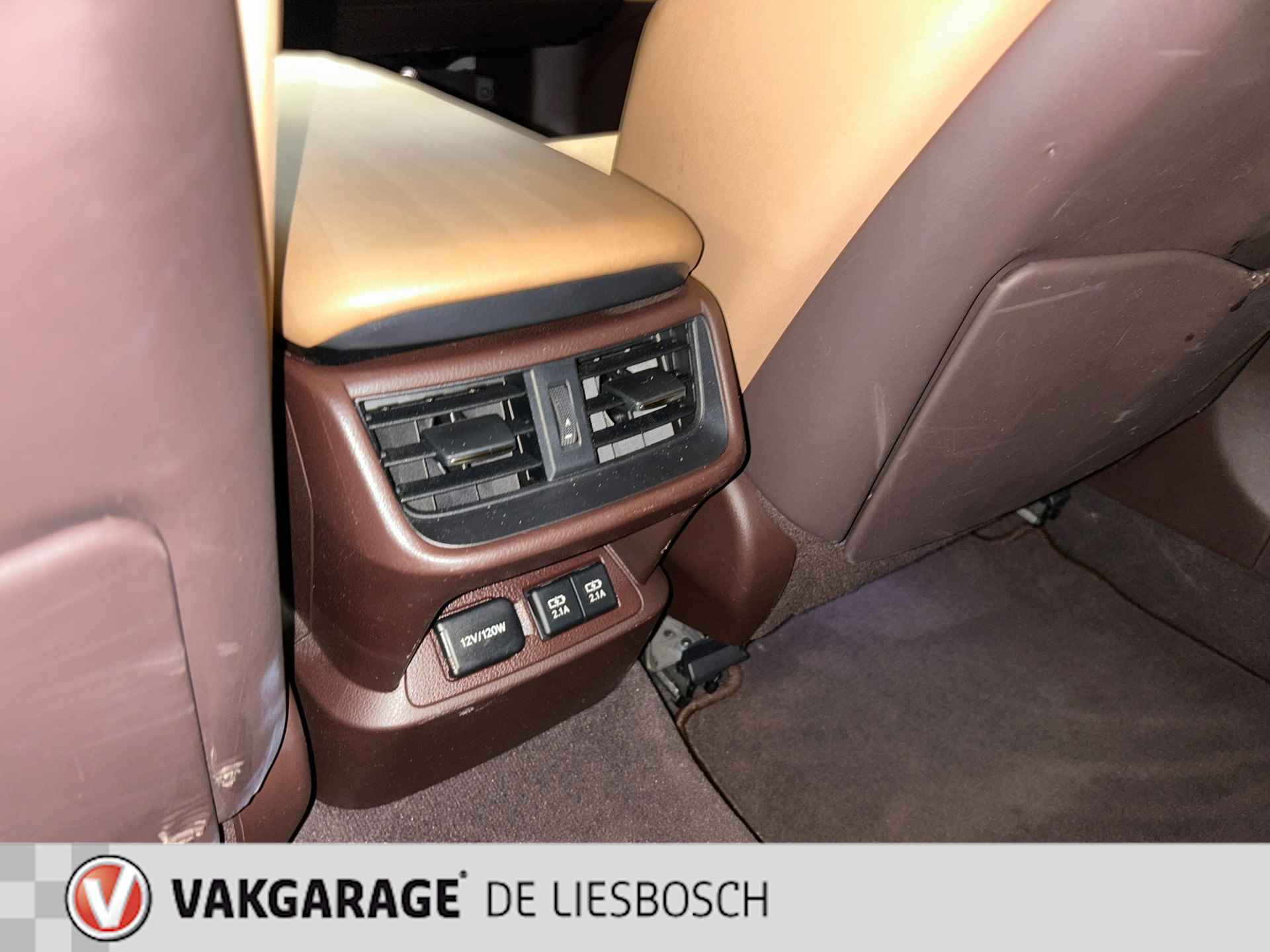 Lexus ES 300h Luxury Line/leer/navi/camera/stoel koeling verw/boeken - 24/29