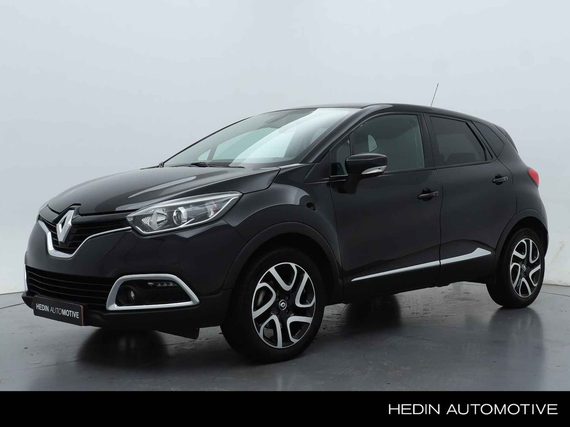 Renault Captur BOVAG 40-Puntencheck