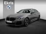 BMW 5 Serie Sedan 530i  High Executive | M Sportpakket | Schuifdak | Soft Close | Laserlight | Head-Up Display | Harman Kardon | 20''