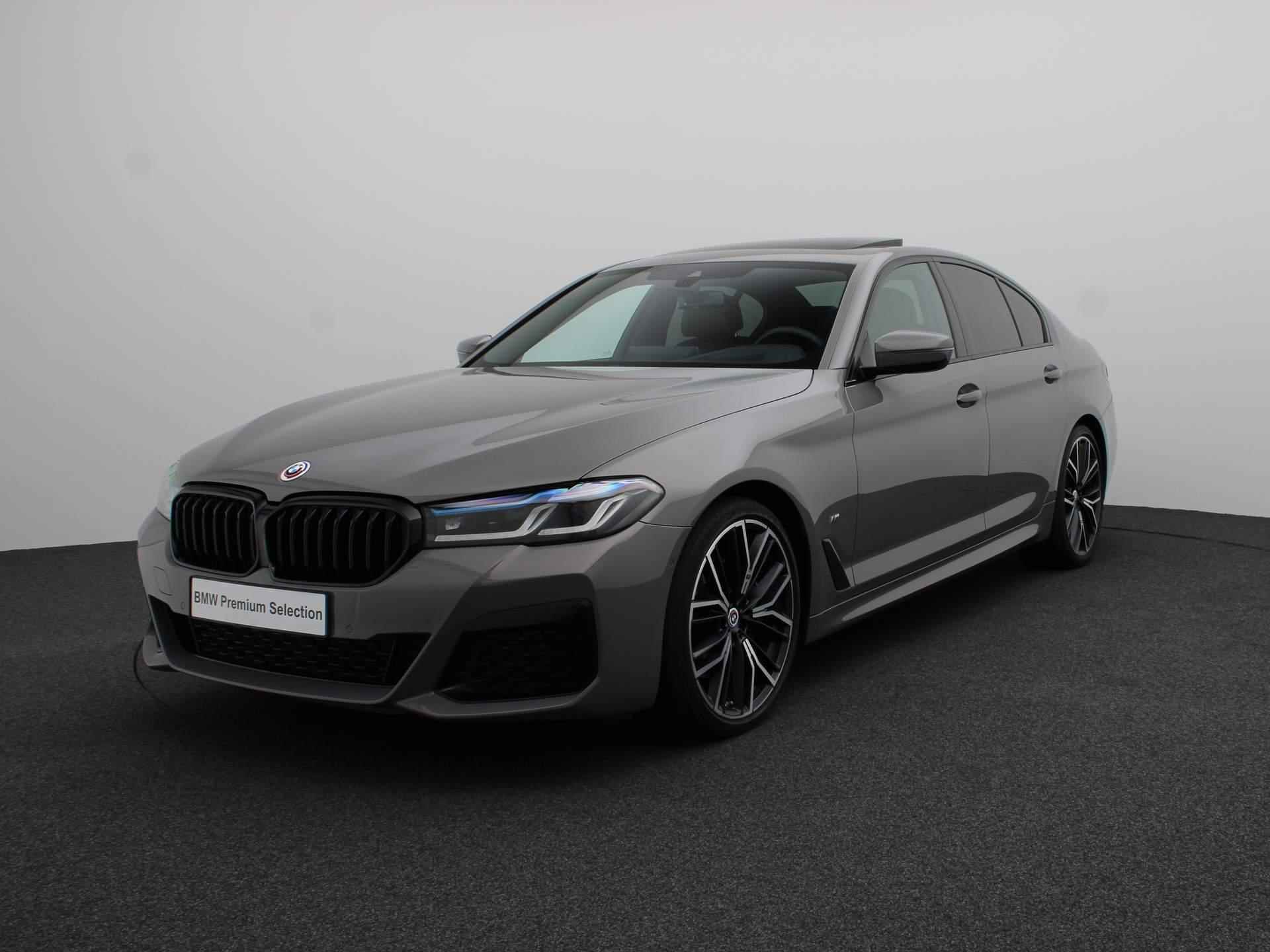 BMW 5 Serie Sedan 530i  High Executive | M Sportpakket | Schuifdak | Soft Close | Laserlight | Head-Up Display | Harman Kardon | 20'' - 27/27