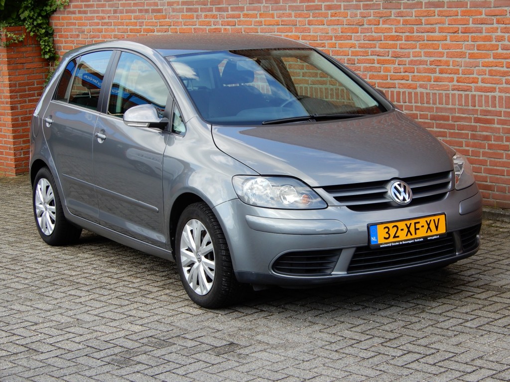 VOLKSWAGEN Golf Plus 1.6 FSI  Comfortline auomaat