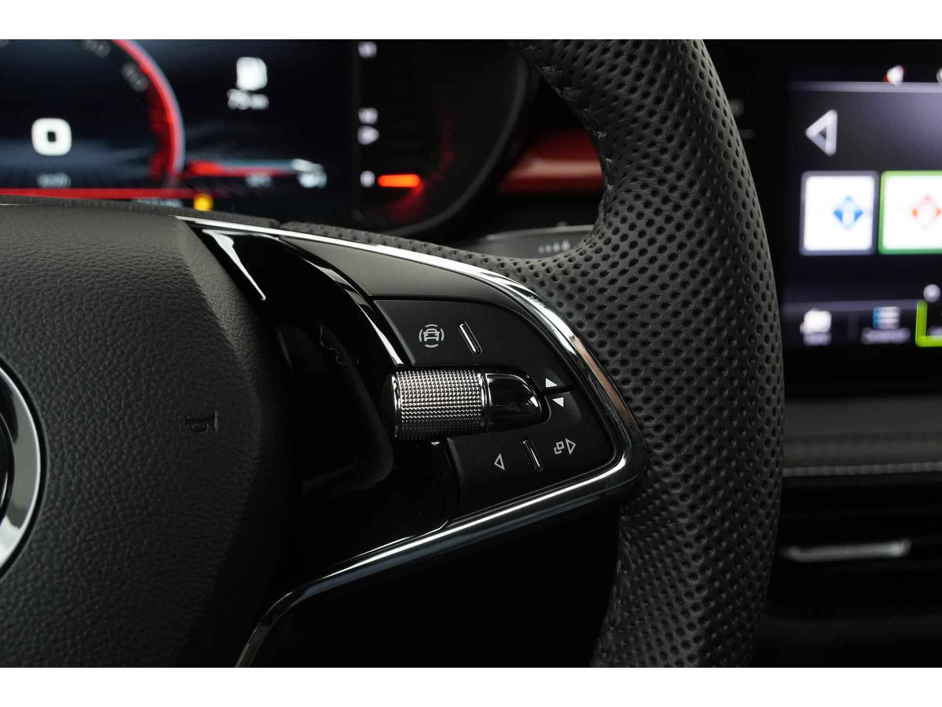 Škoda Fabia 1.0 TSI Monte Carlo | Virtual Cockpit | Camera | Apple Carplay | Zondag Open! - 10/44