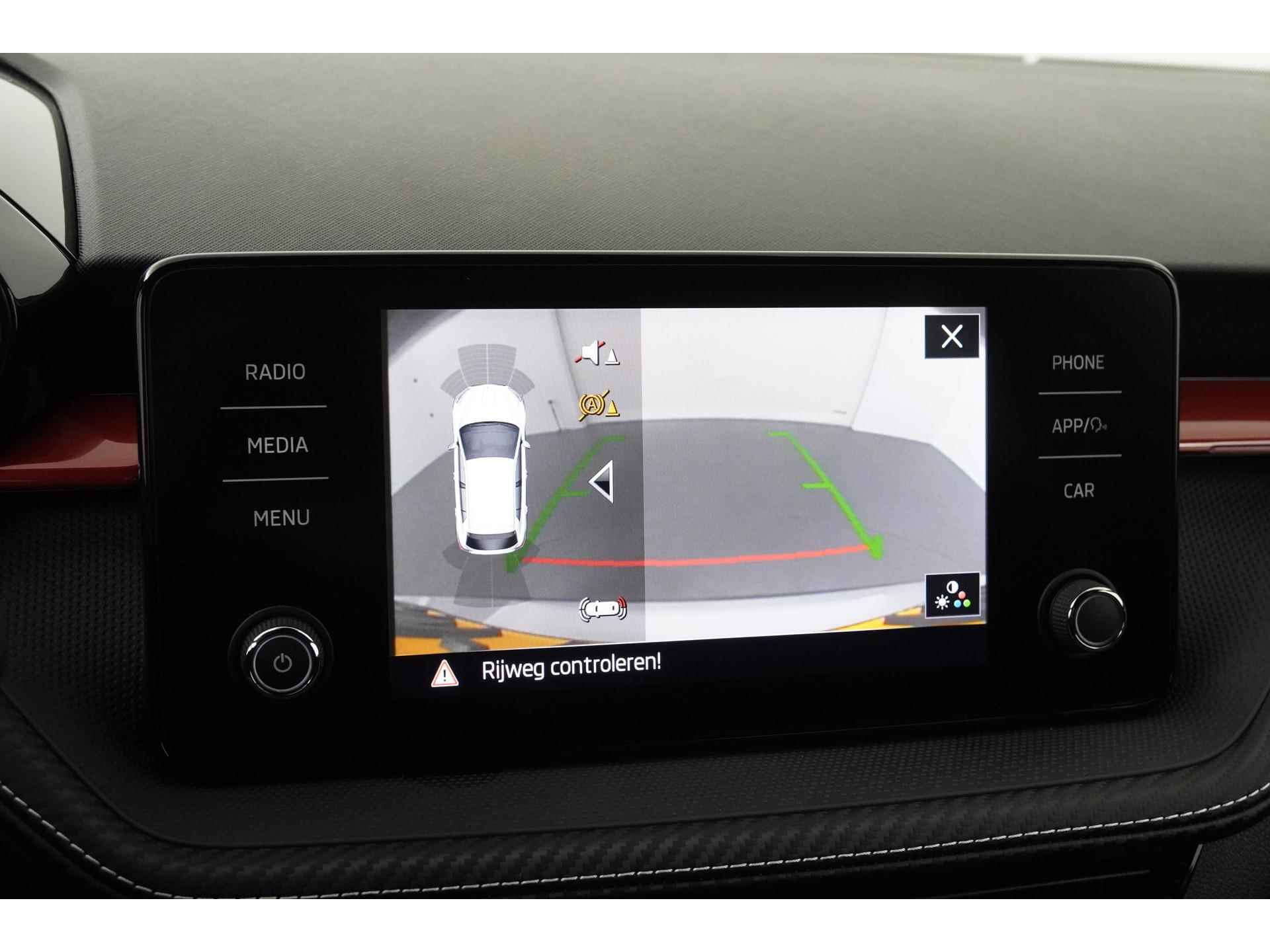 Škoda Fabia 1.0 TSI Monte Carlo | Virtual Cockpit | Camera | Apple Carplay | Zondag Open! - 19/44