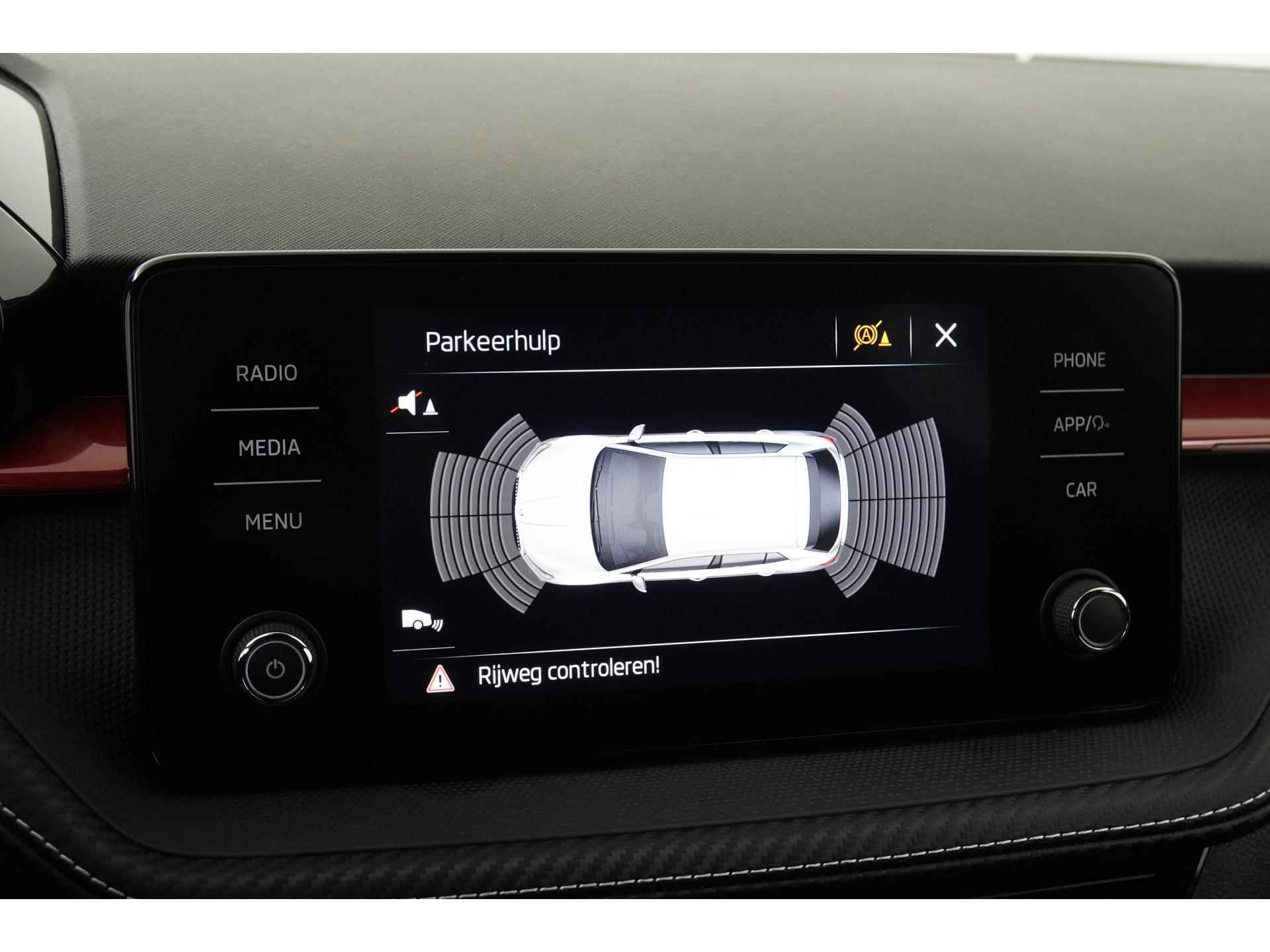 Škoda Fabia 1.0 TSI Monte Carlo | Virtual Cockpit | Camera | Apple Carplay | Zondag Open! - 20/44