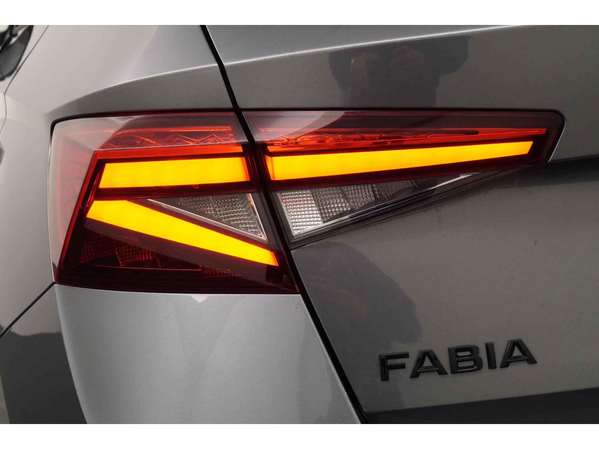 Škoda Fabia 1.0 TSI Monte Carlo | Virtual Cockpit | Camera | Apple Carplay | Zondag Open! - 24/44