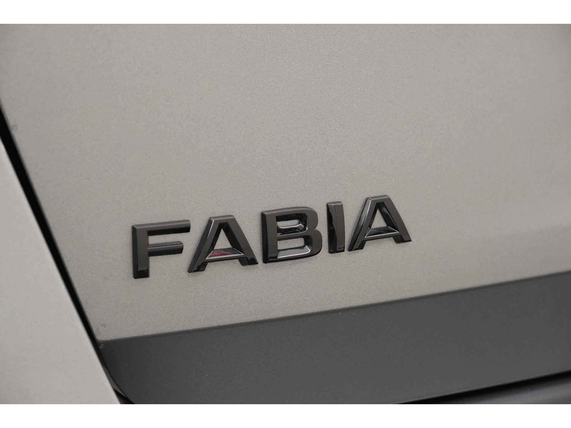 Škoda Fabia 1.0 TSI Monte Carlo | Virtual Cockpit | Camera | Apple Carplay | Zondag Open! - 27/44