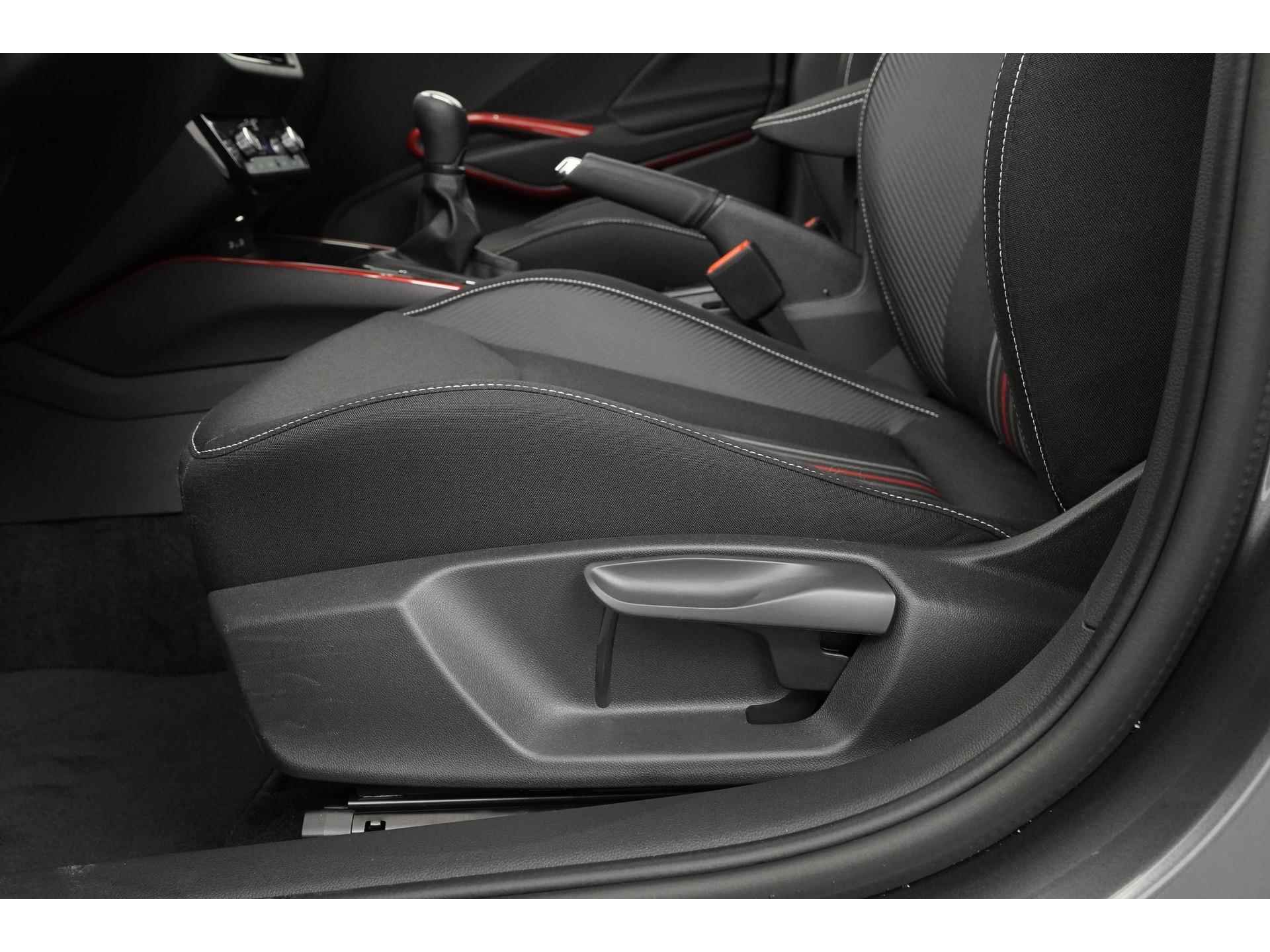 Škoda Fabia 1.0 TSI Monte Carlo | Virtual Cockpit | Camera | Apple Carplay | Zondag Open! - 30/44