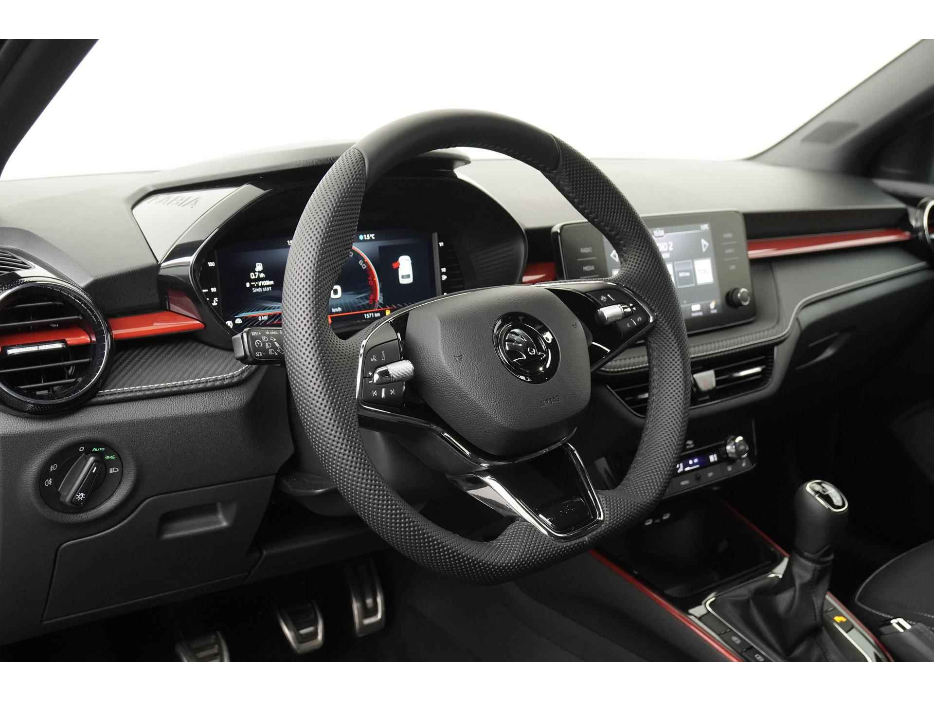 Škoda Fabia 1.0 TSI Monte Carlo | Virtual Cockpit | Camera | Apple Carplay | Zondag Open! - 36/44