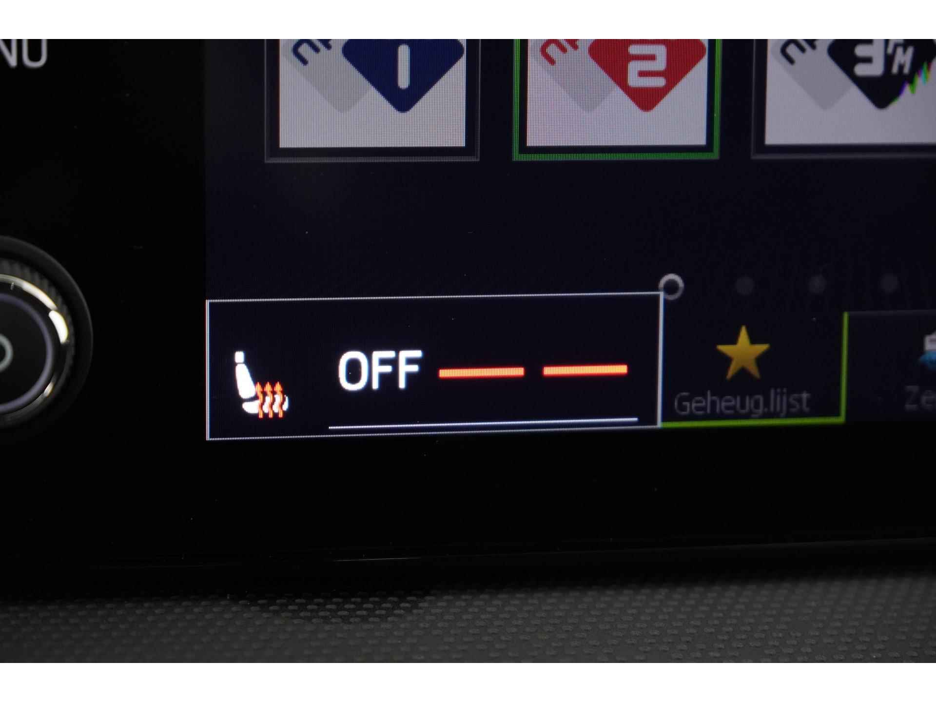 Škoda Fabia 1.0 TSI Monte Carlo | Virtual Cockpit | Camera | Apple Carplay | Zondag Open! - 40/44
