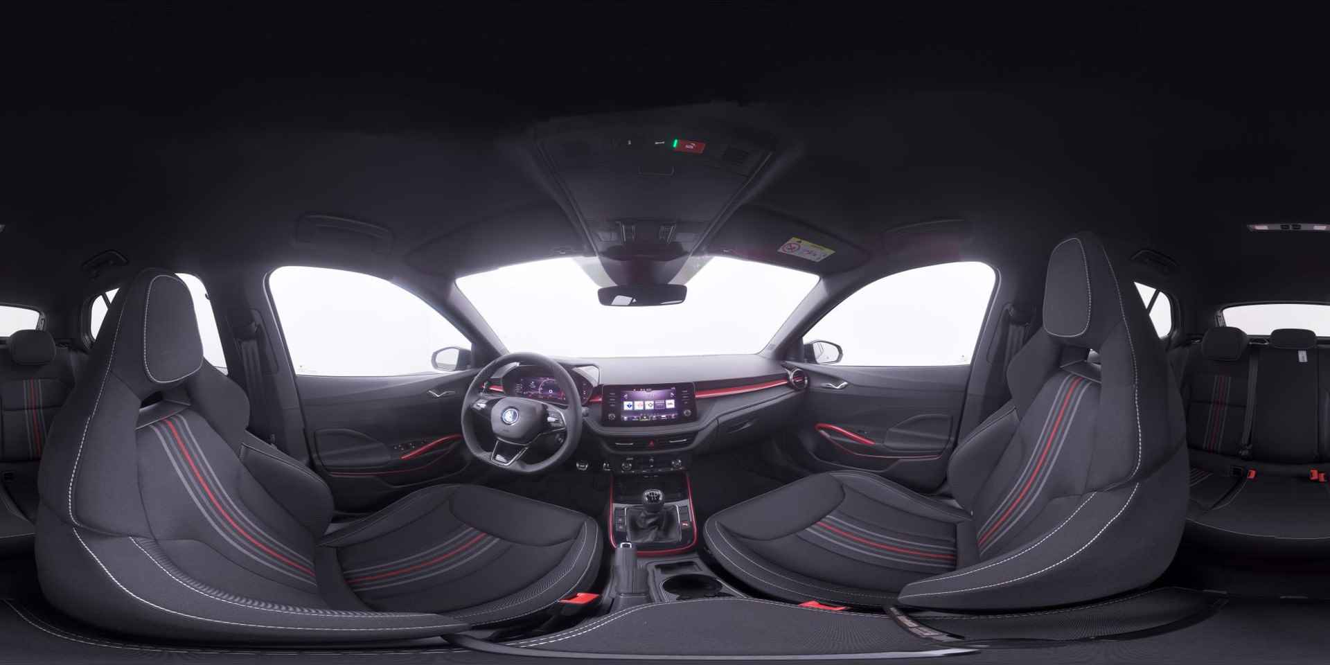 Škoda Fabia 1.0 TSI Monte Carlo | Virtual Cockpit | Camera | Apple Carplay | Zondag Open! - 44/44