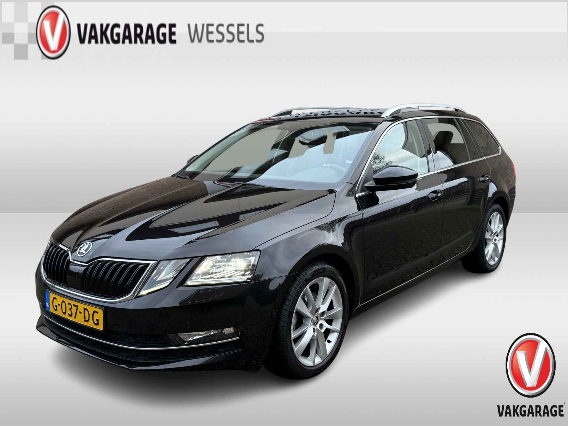 Škoda Octavia Combi 1.0 TSI Greentech Business Edition Plus | LED | PDC | LM | Navi | Clima | - 1/26