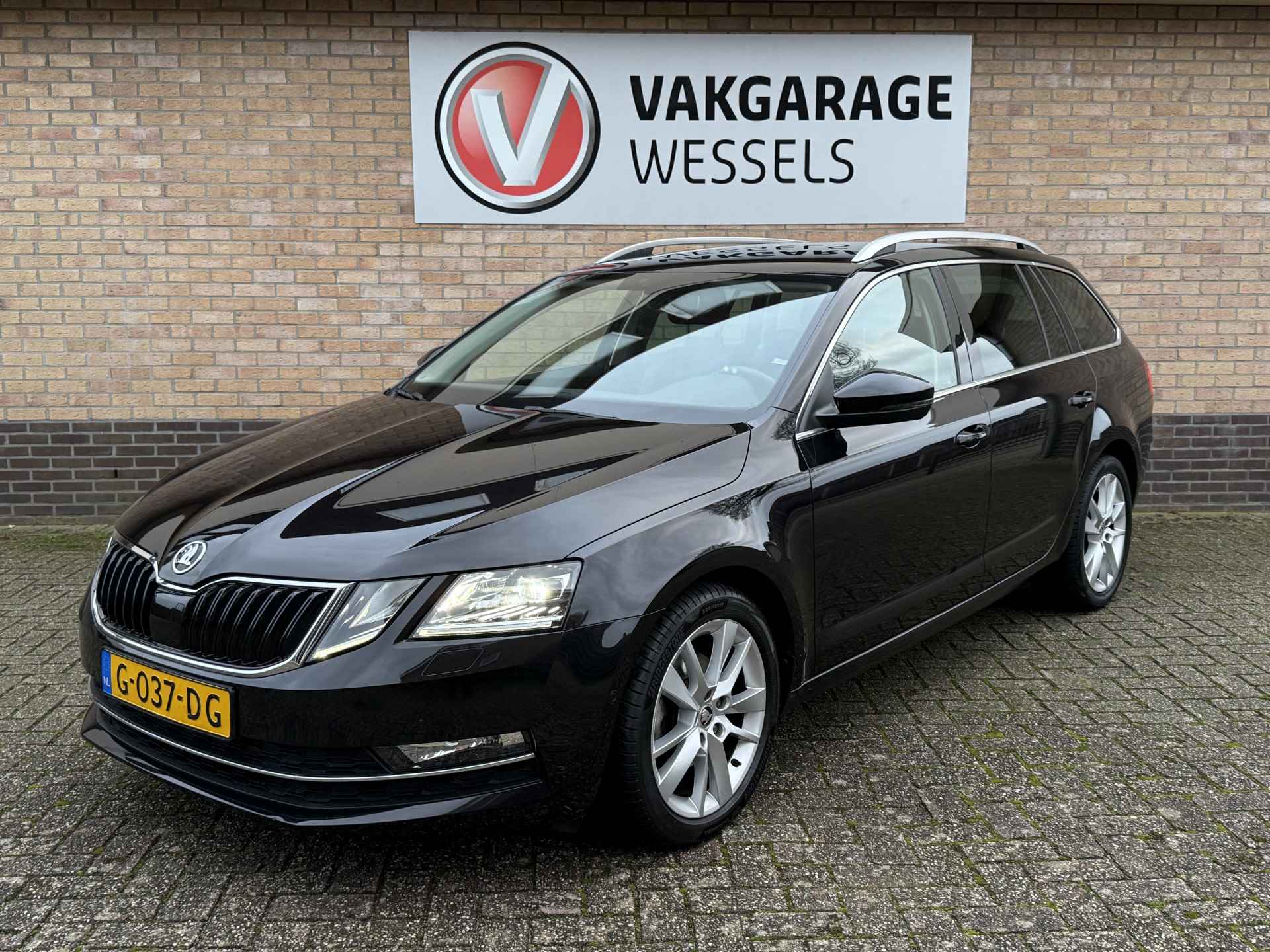 Škoda Octavia Combi 1.0 TSI Greentech Business Edition Plus | LED | PDC | LM | Navi | Clima | - 3/26